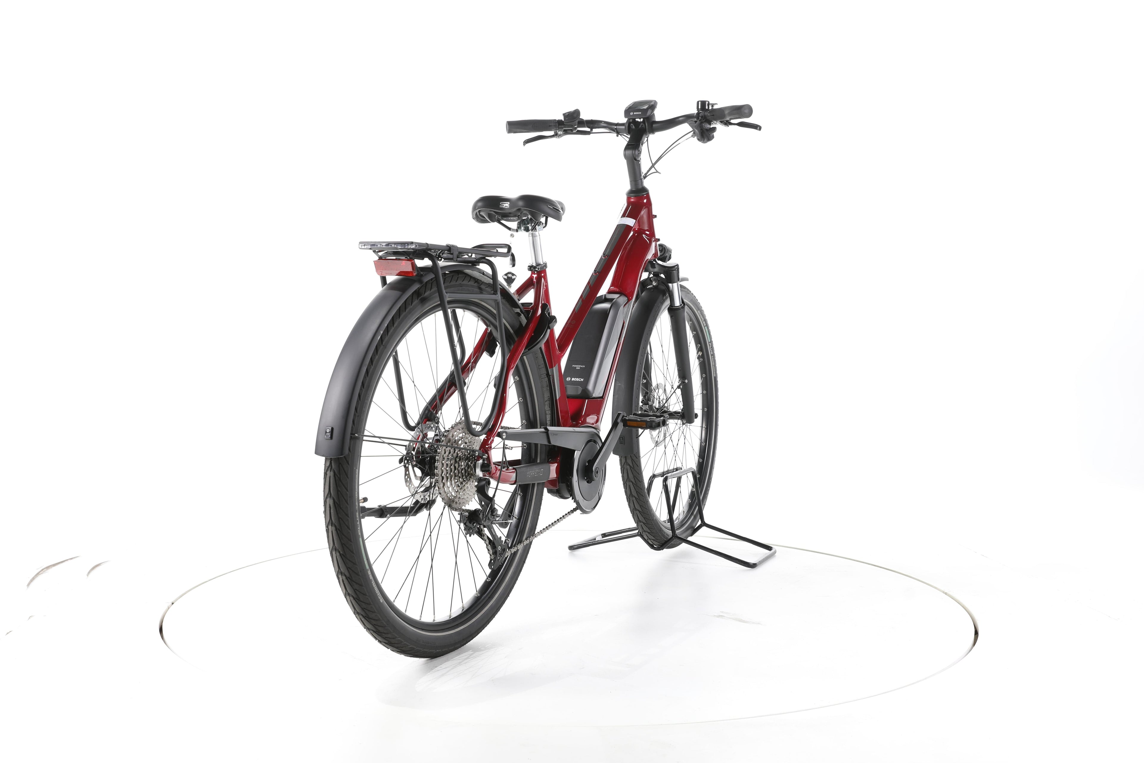 MORRISON E 6.0 Trekking E-Bike - Image 11