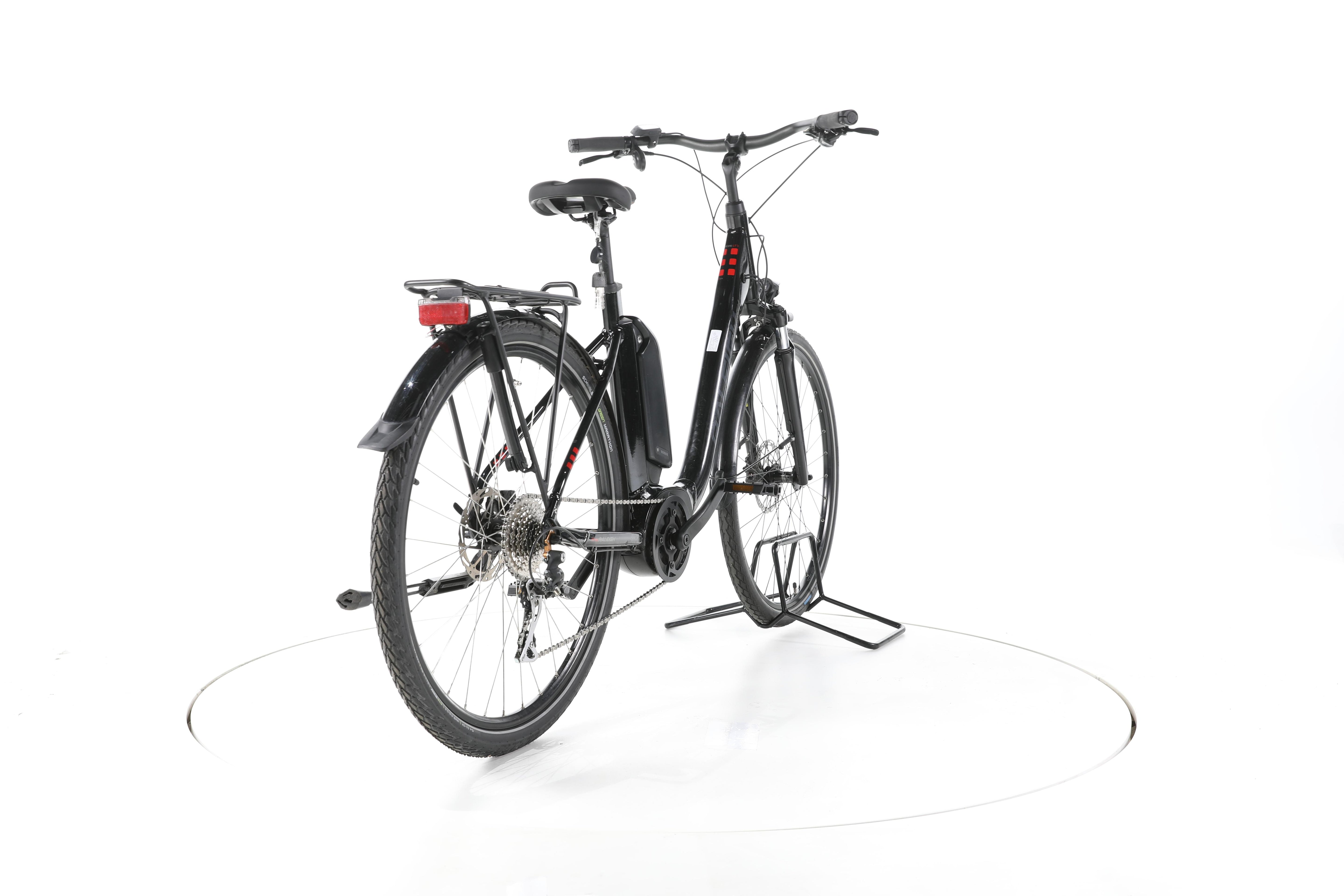 Raleigh Stoker LTD Trekking E-Bike Tiefeinsteiger - Image 11