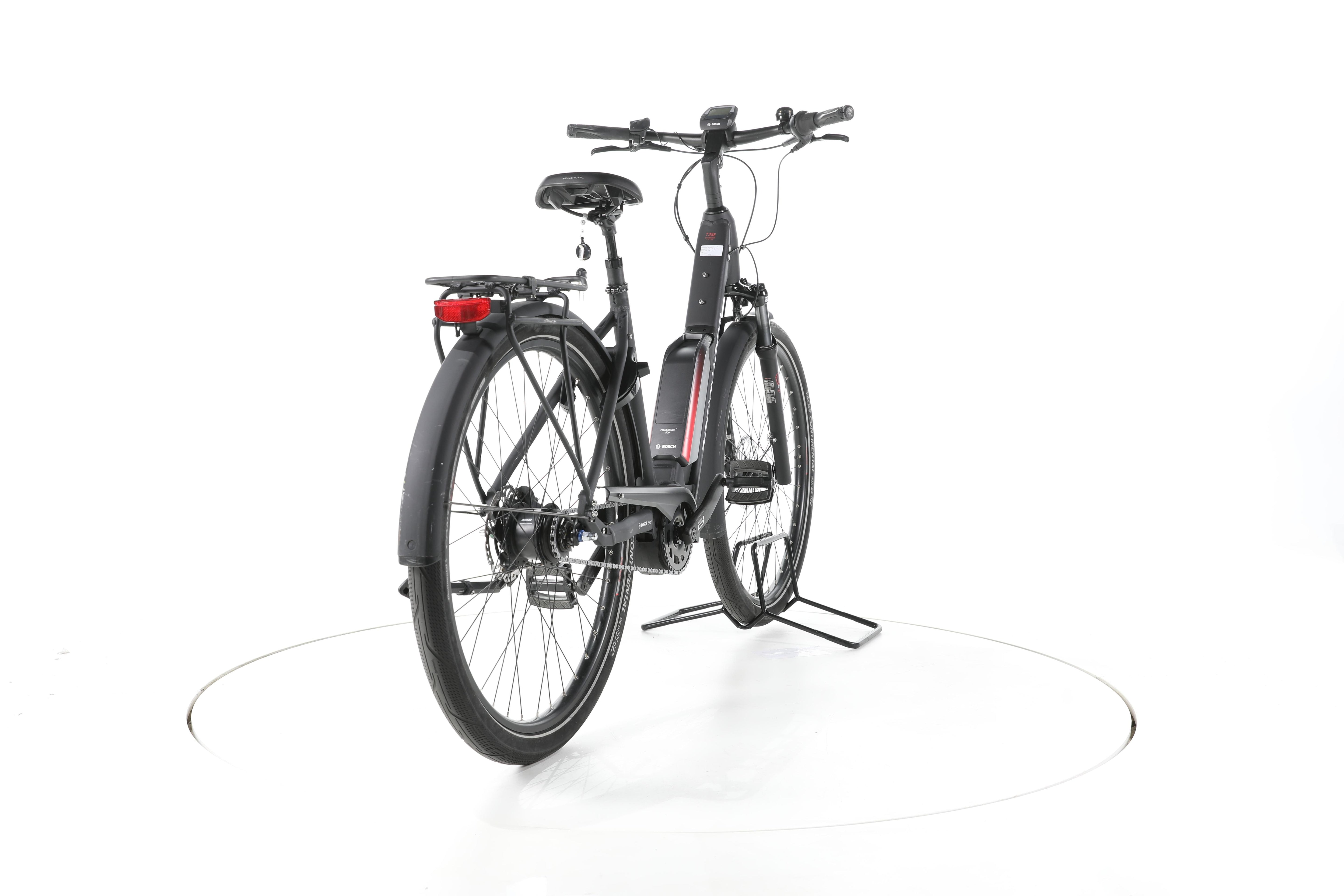 Brennabor T-35e City E-Bike Tiefeinsteiger - Image 11