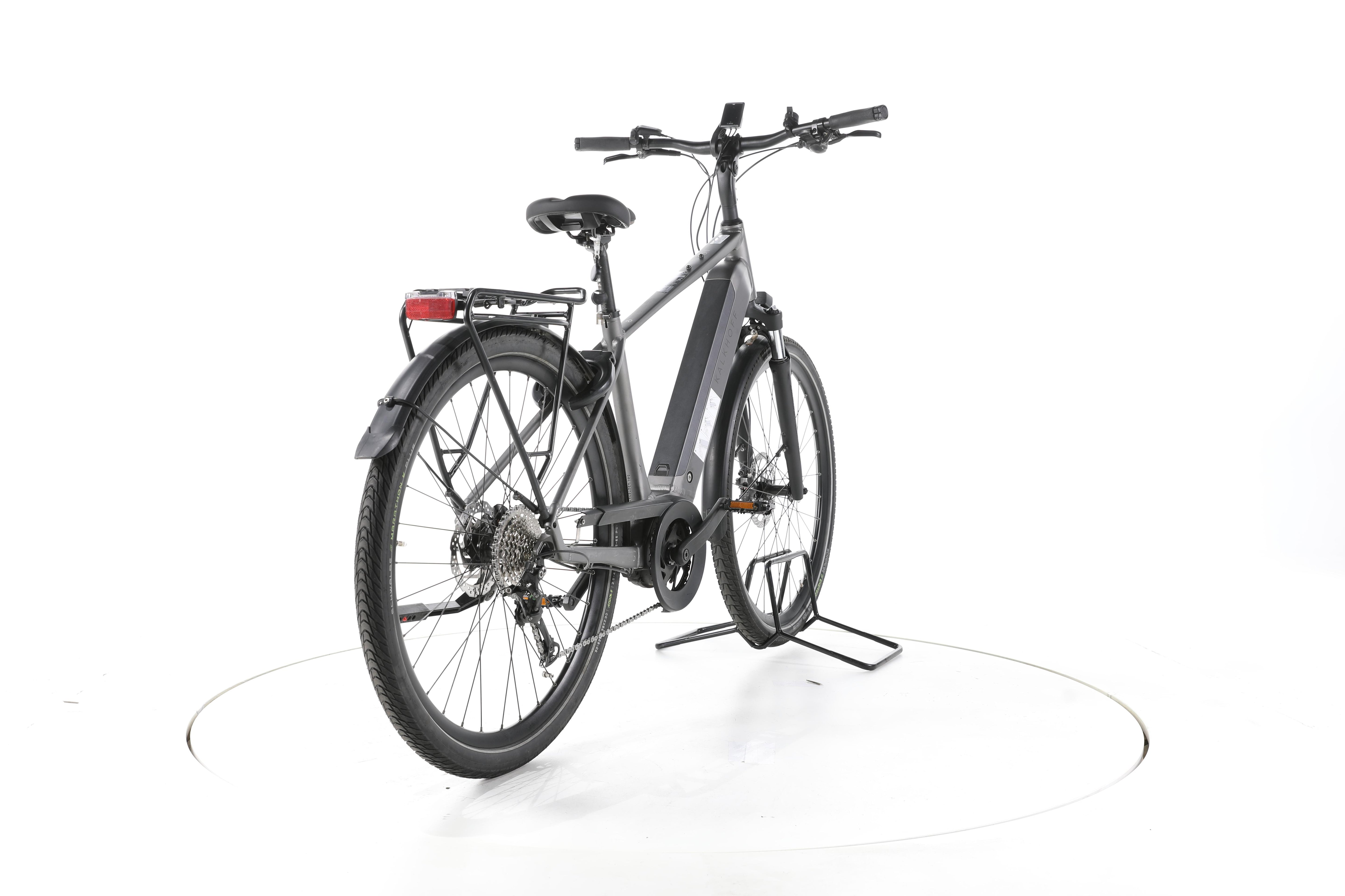 Kalkhoff Endeavour 3 Trekking E-Bike - Image 11