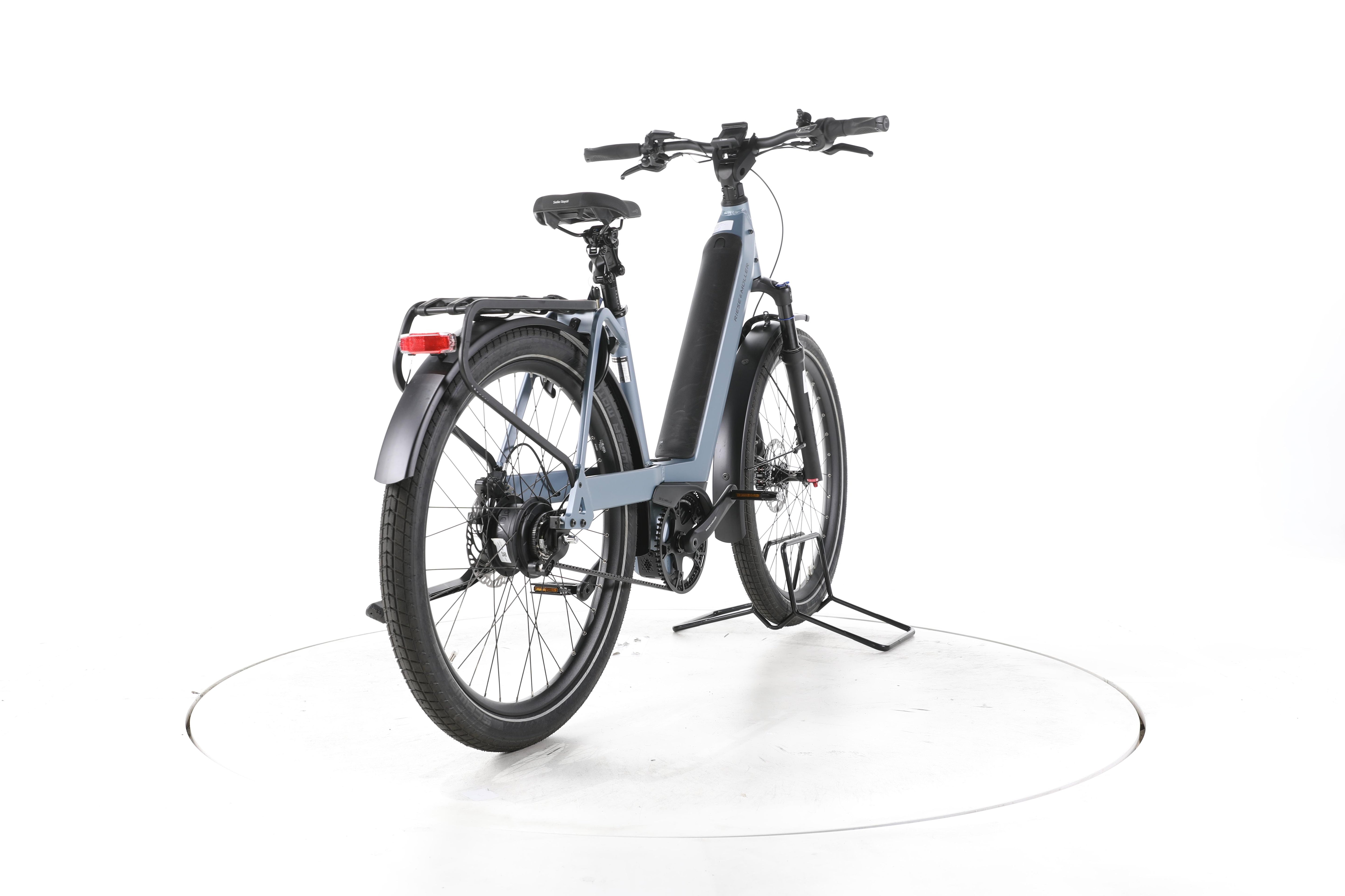 Riese & Müller Nevo4 GT vario City E-Bike Tiefeinsteiger 2025 - Image 11