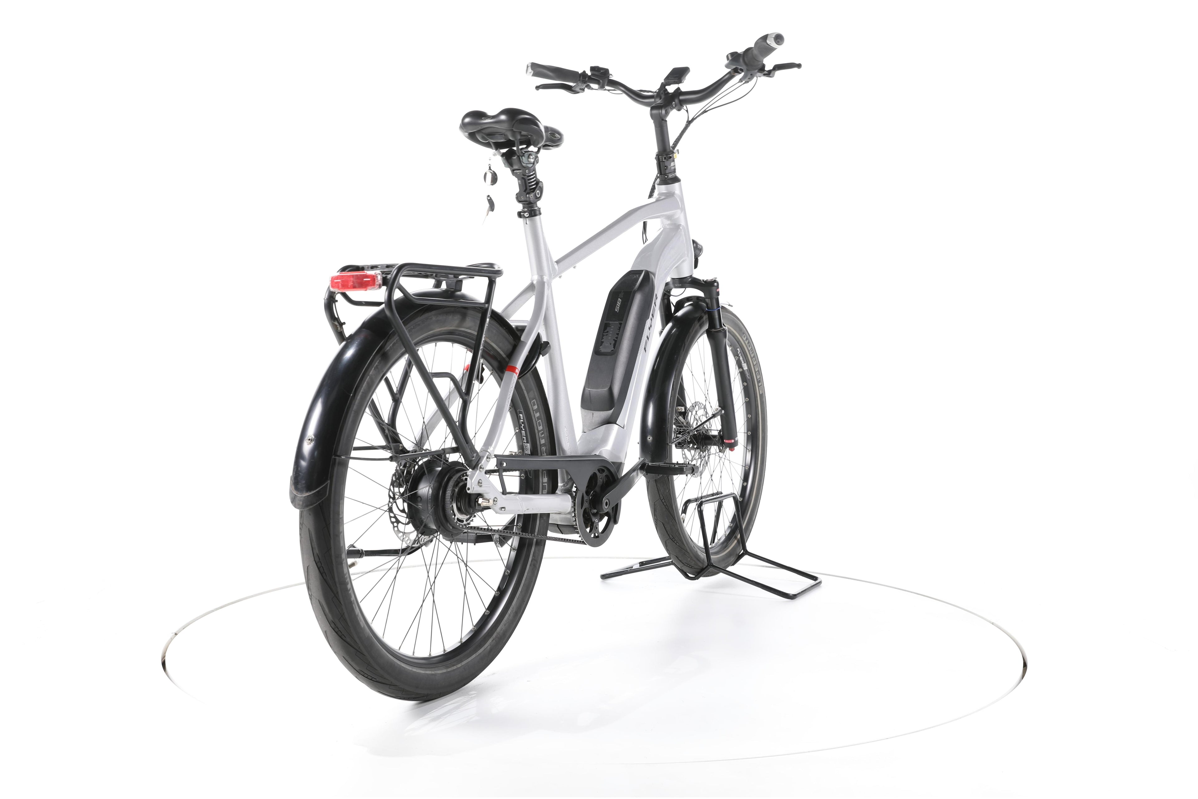 FLYER Upstreet3 7.23 City E-Bike - Image 11