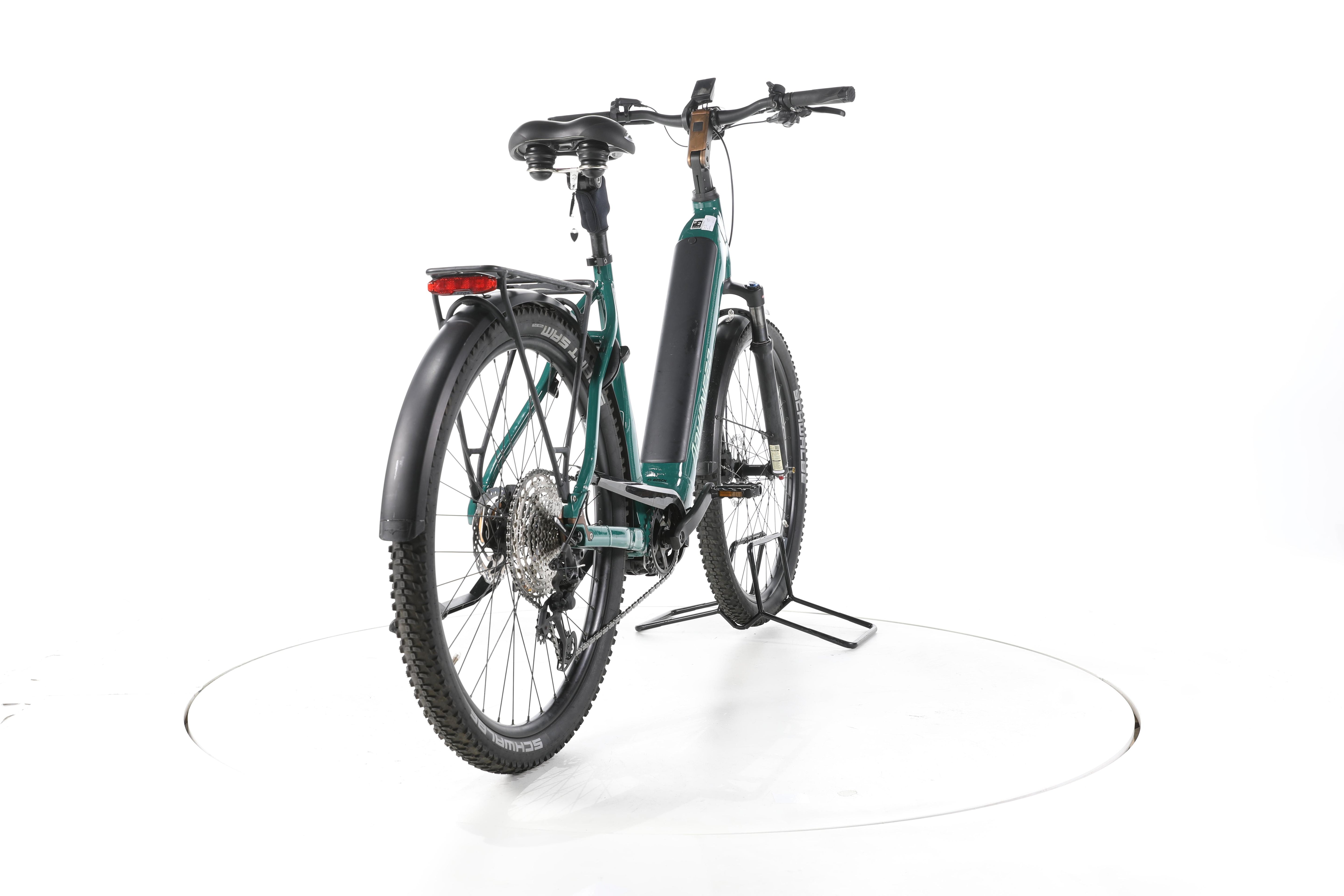 ADVANCED Trekking Pro Trekking E-Bike Tiefeinsteiger - Image 11