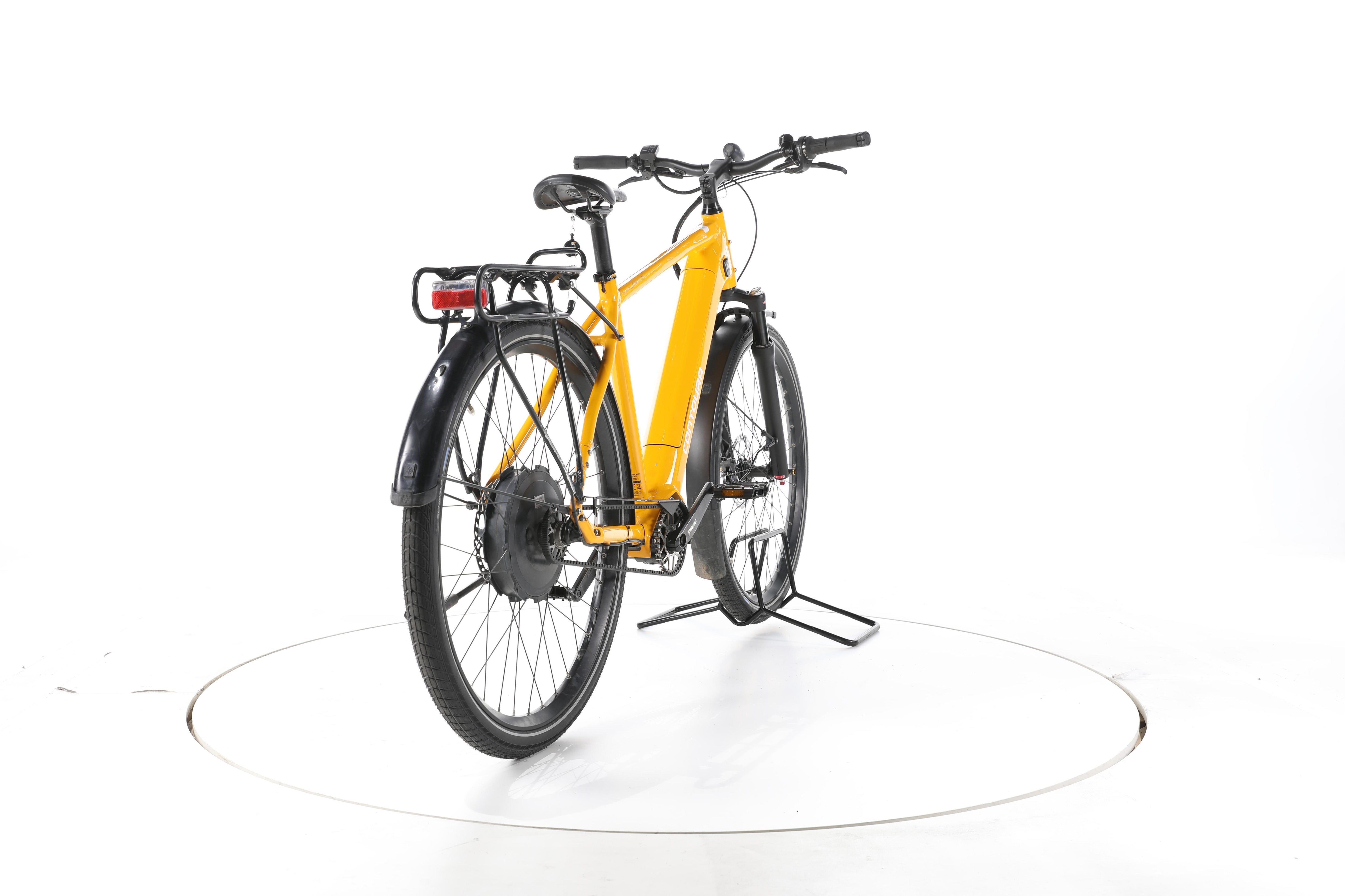 Contoura Li-16 City E-Bike - Image 11