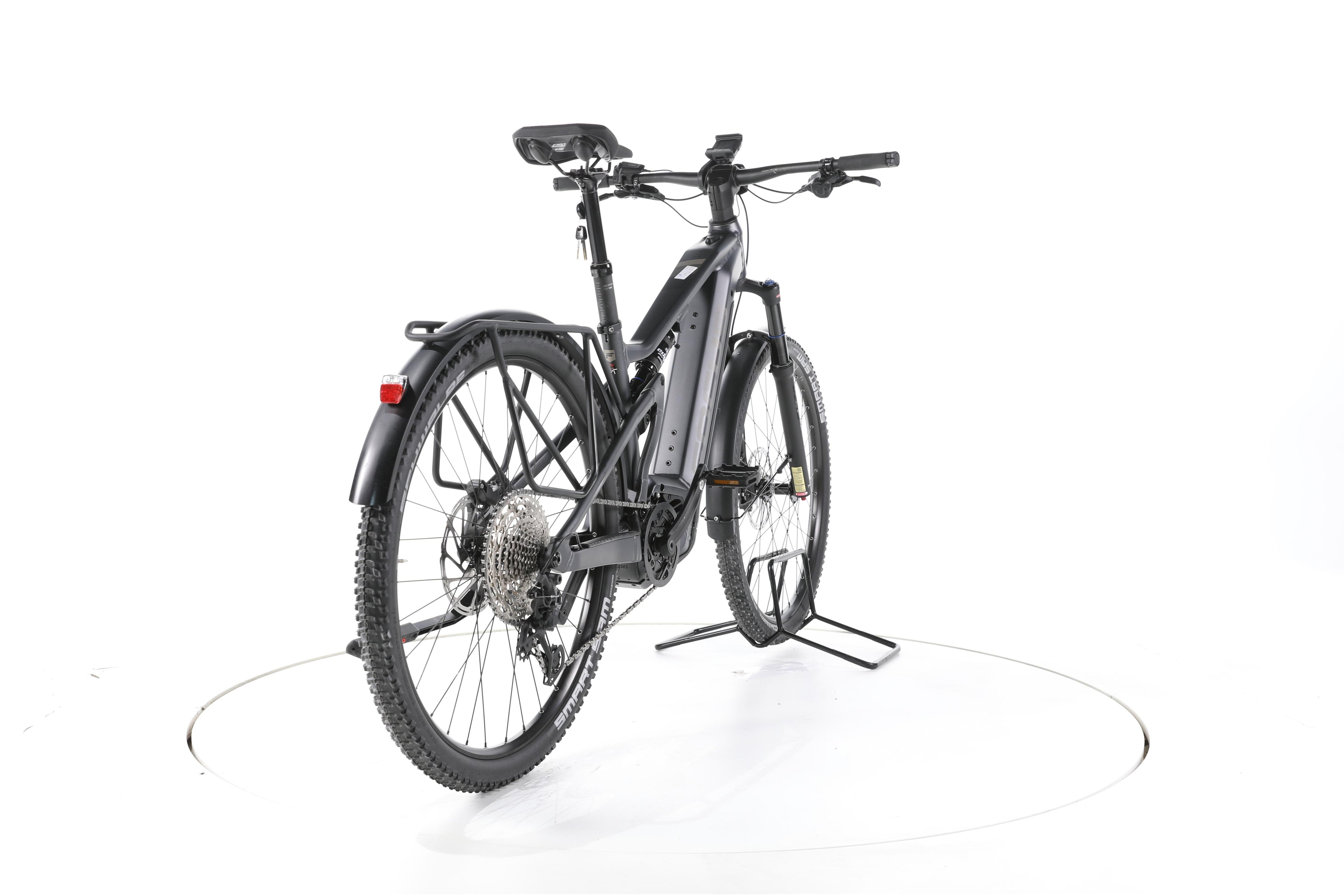 Focus Thron² 6.8 EQP SUV E-Bike - Image 11