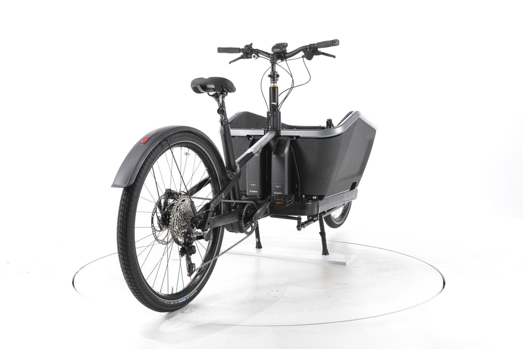 Cube Cargo Sport Dual Hybrid E-Lastenrad - Image 11
