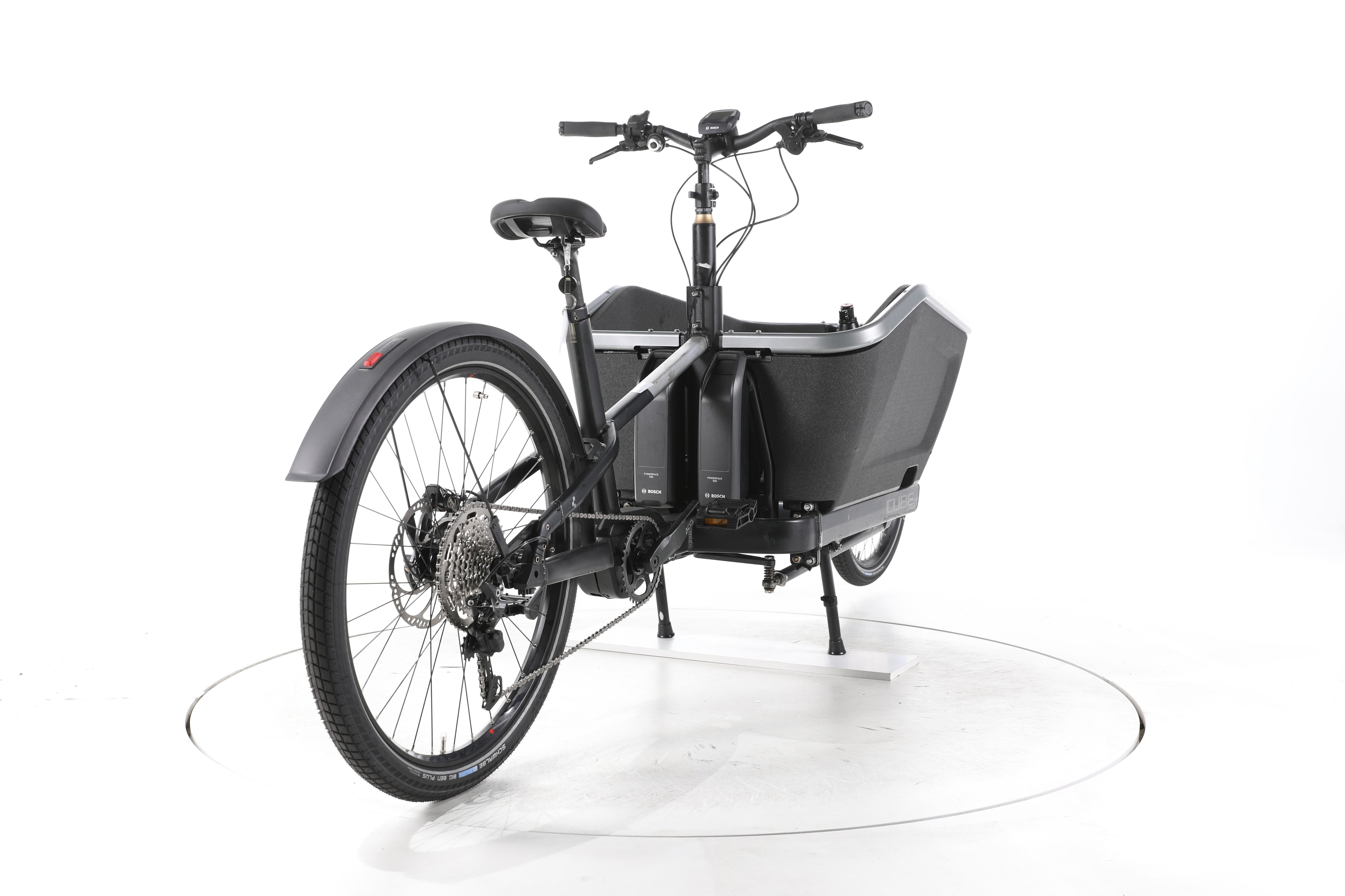 Cube Cargo Sport Dual Hybrid E-Lastenrad - Image 11