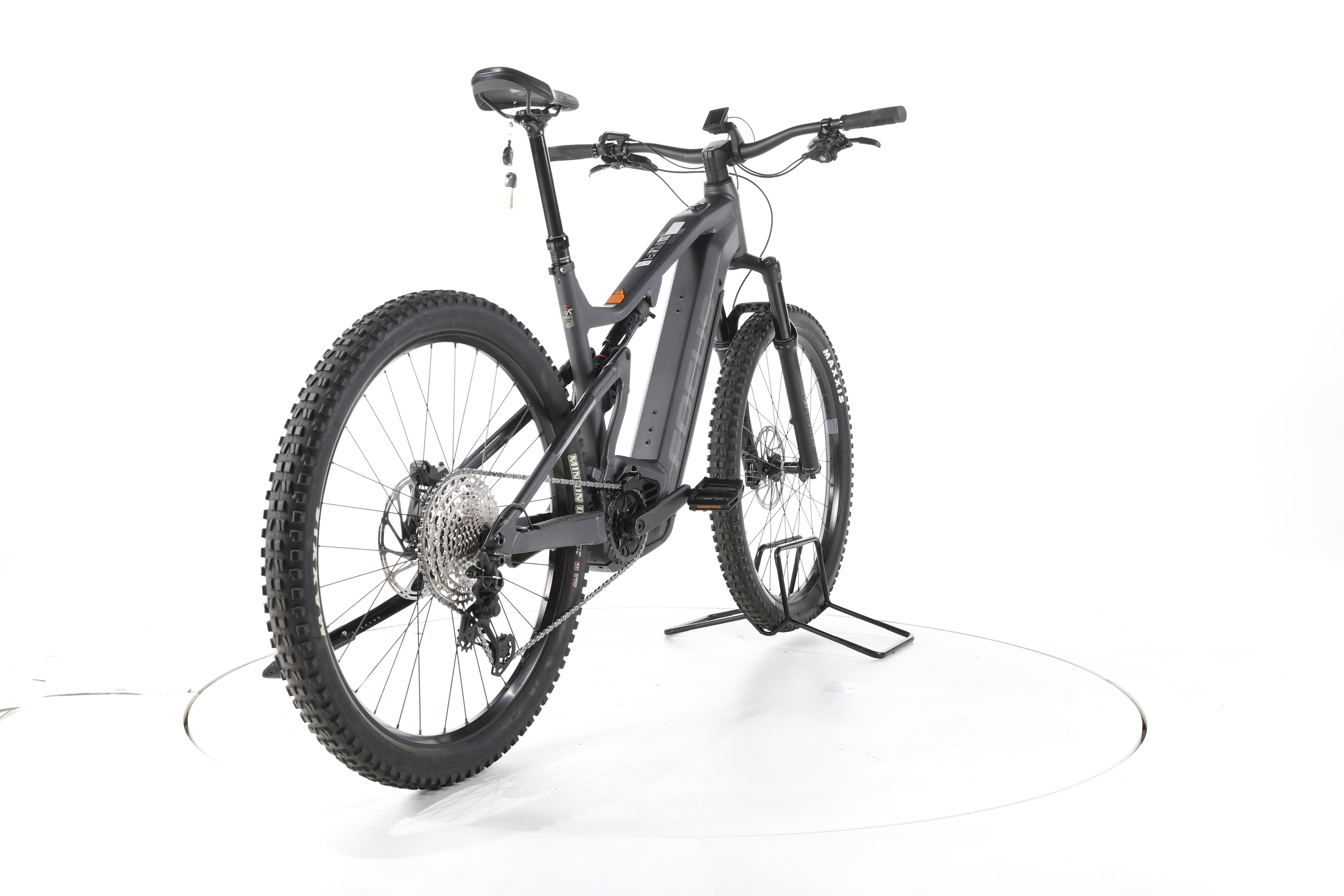 Focus Thron² 6.8 E-Bike Fully - Image 11