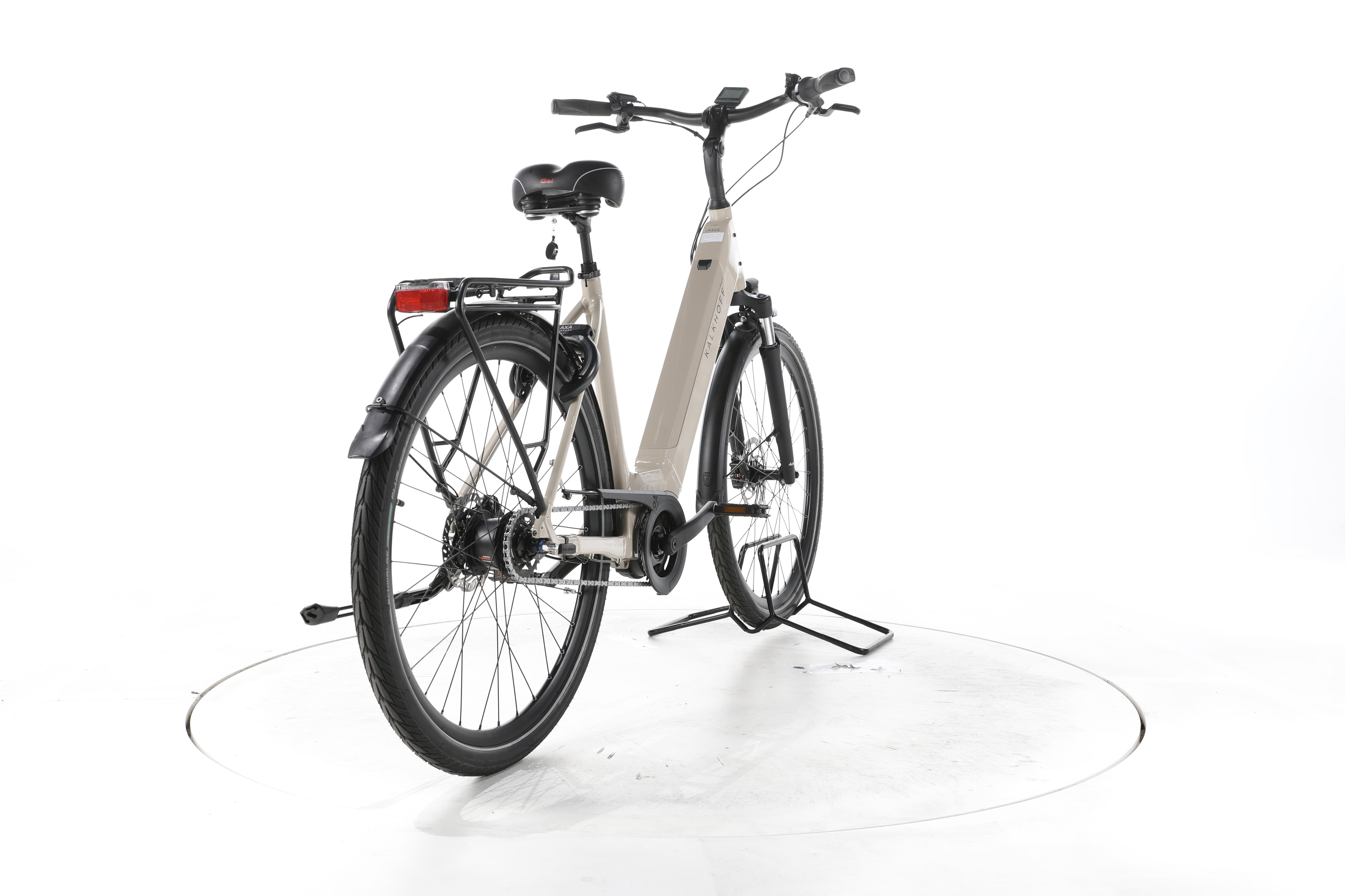 Kalkhoff Image 3.B Advance City E-Bike Tiefeinsteiger - Image 11