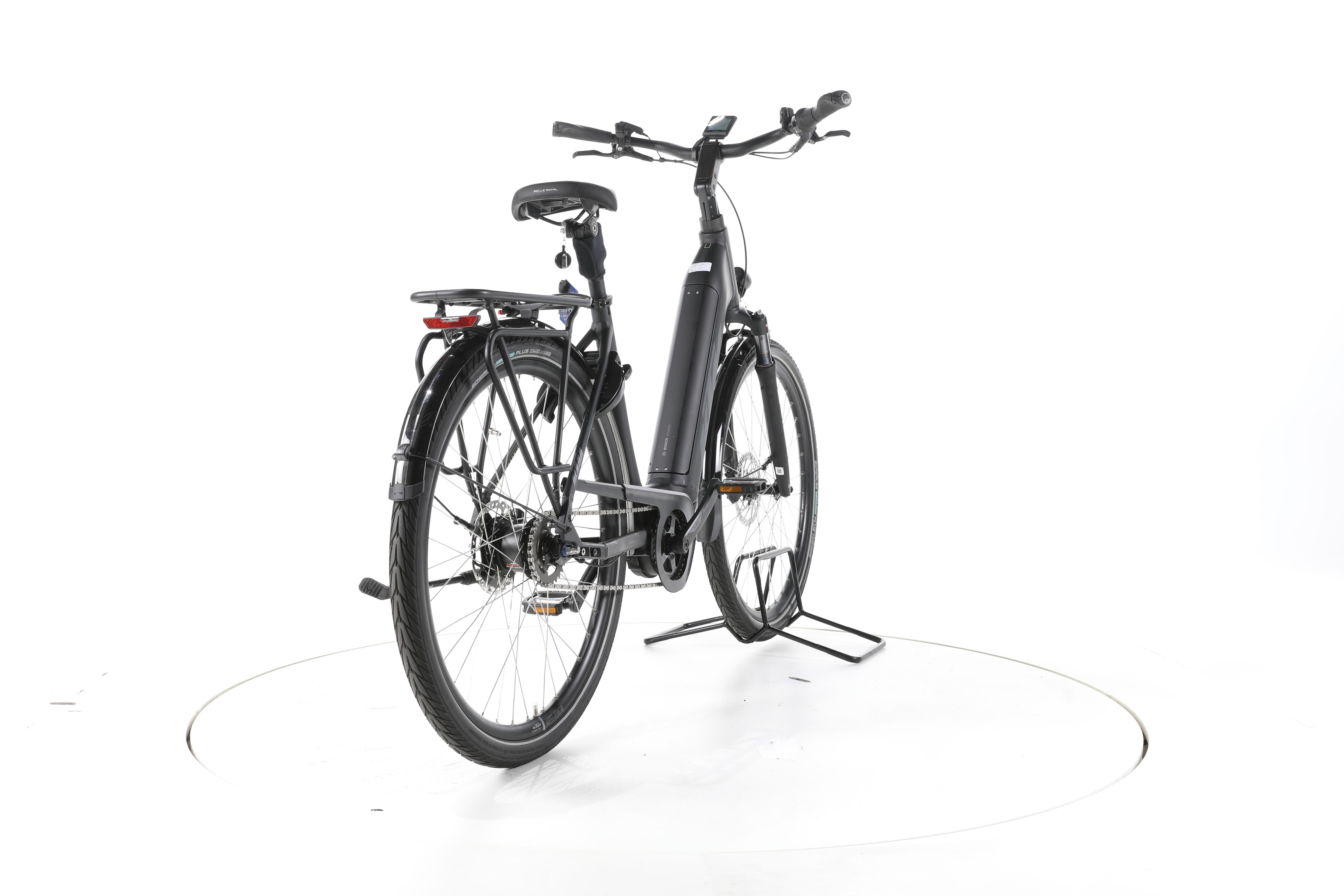 KTM ZEG Cento 5 RT City E-Bike Tiefeinsteiger 2024 - Image 11