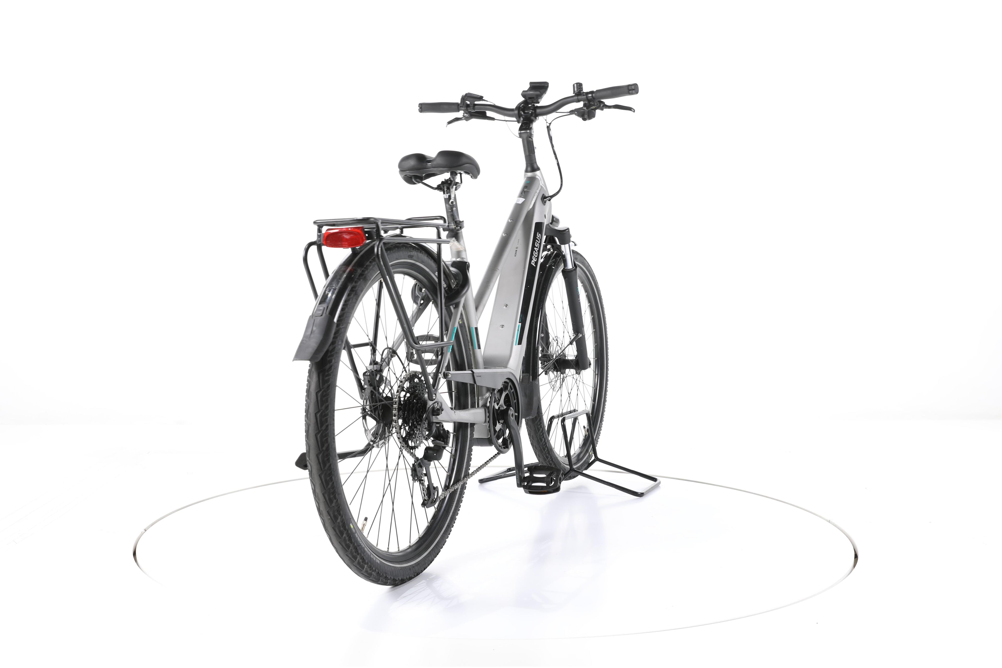 Pegasus EVO-CX Trekking E-Bike 2025 - Image 11