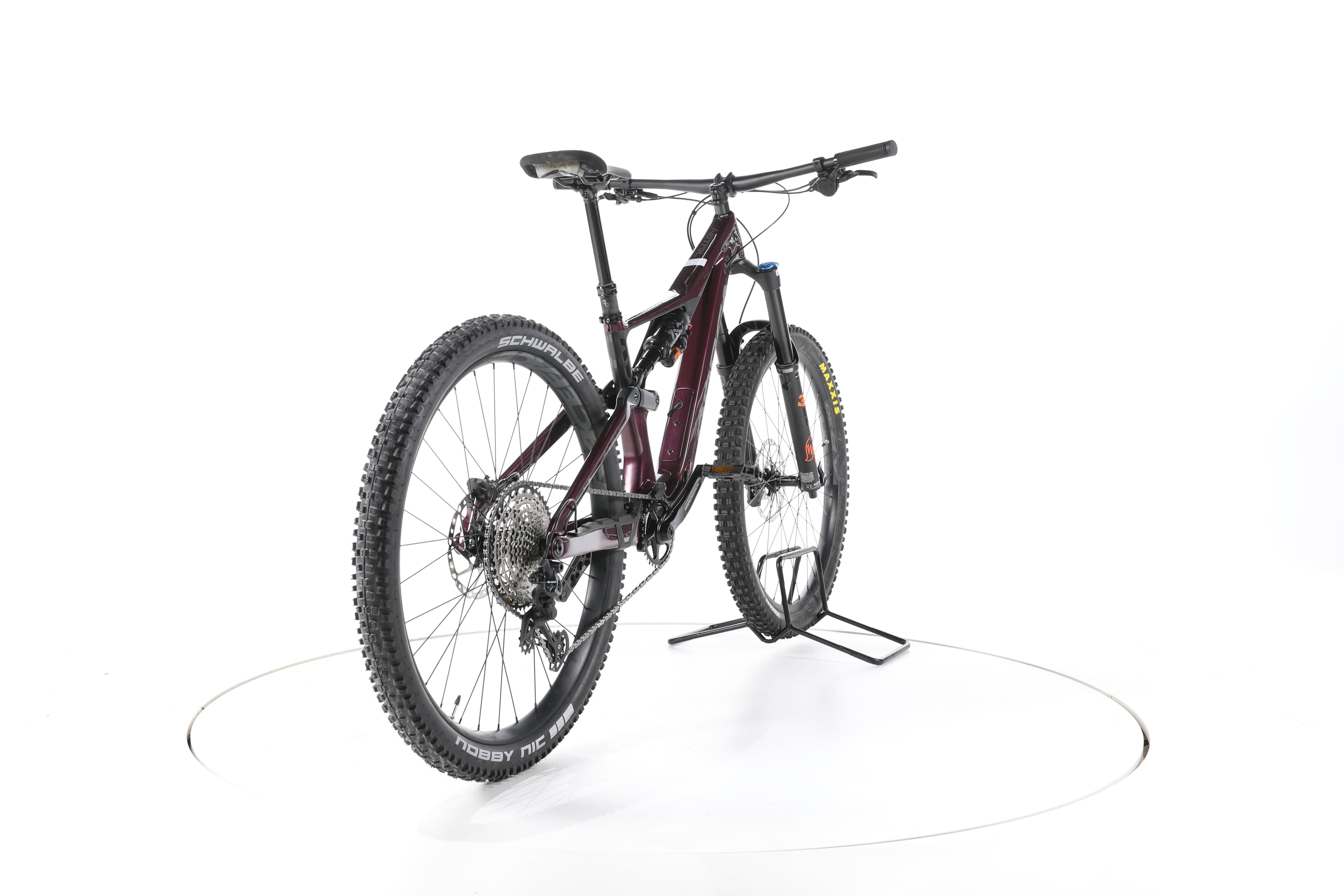Orbea Rallon M20 Fahrrad Fully - Image 11