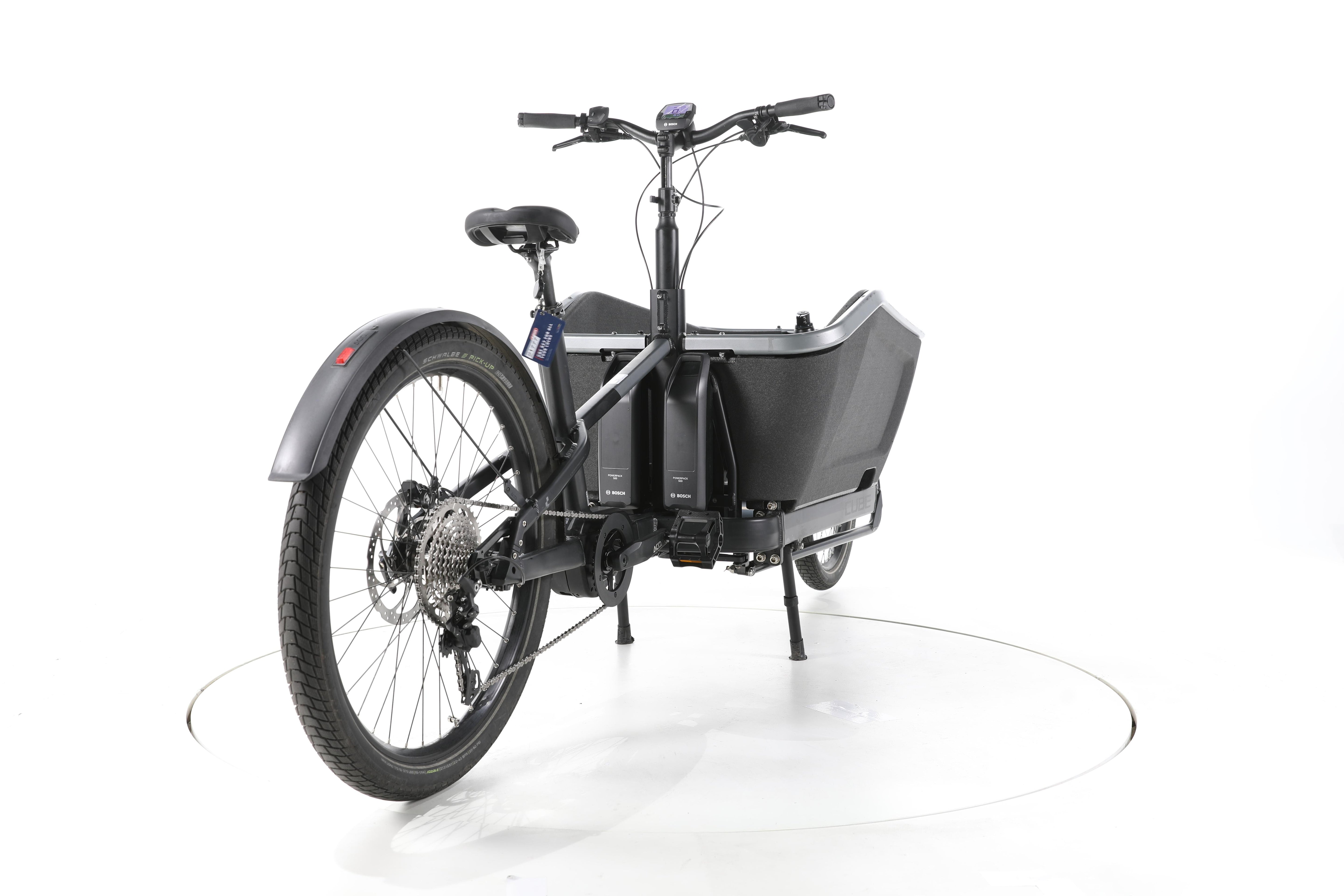 Cube Cargo Sport Dual Hybrid - Image 11