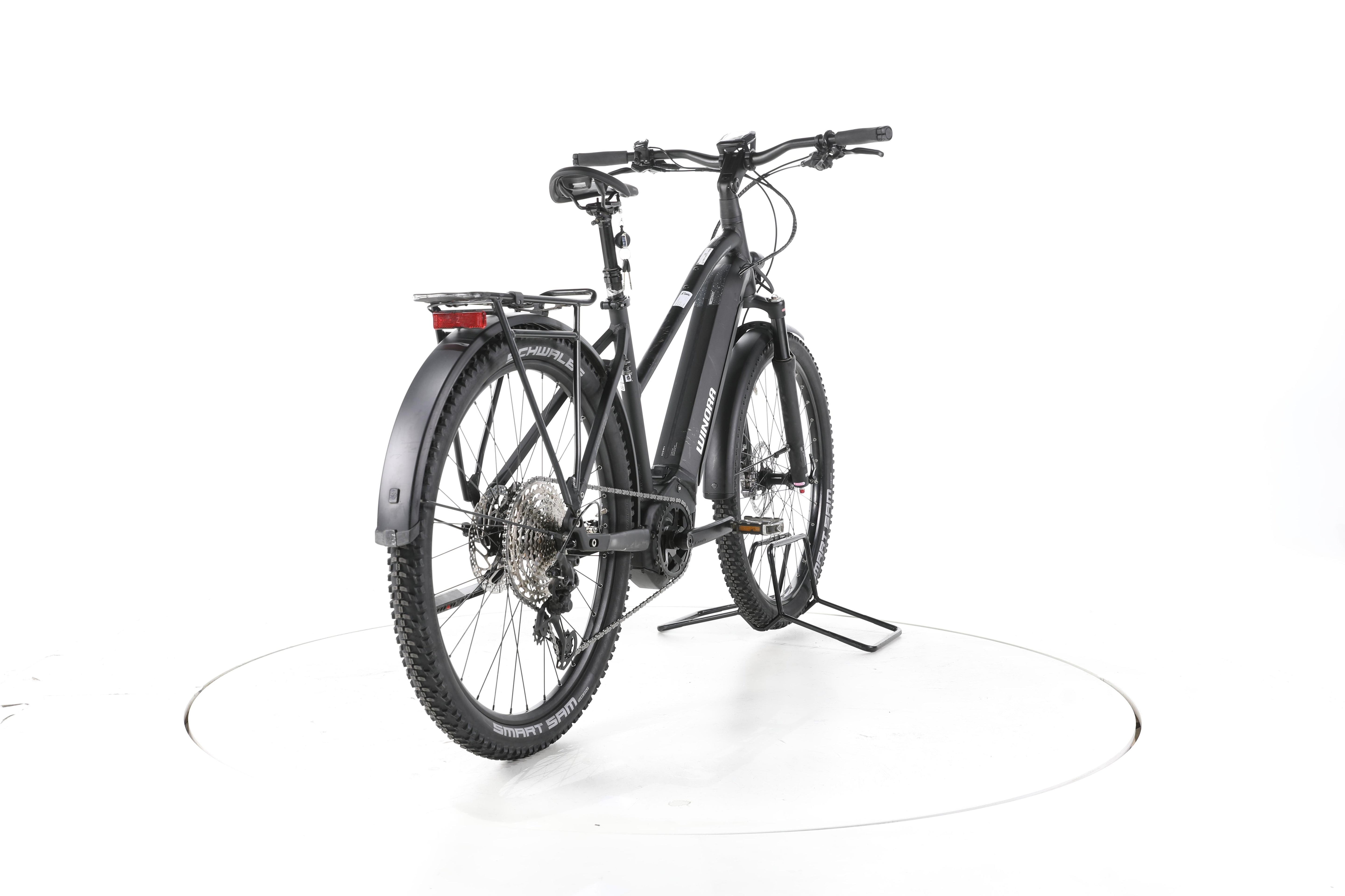 Winora Yucatan 12 Pro Trekking E-Bike - Image 11