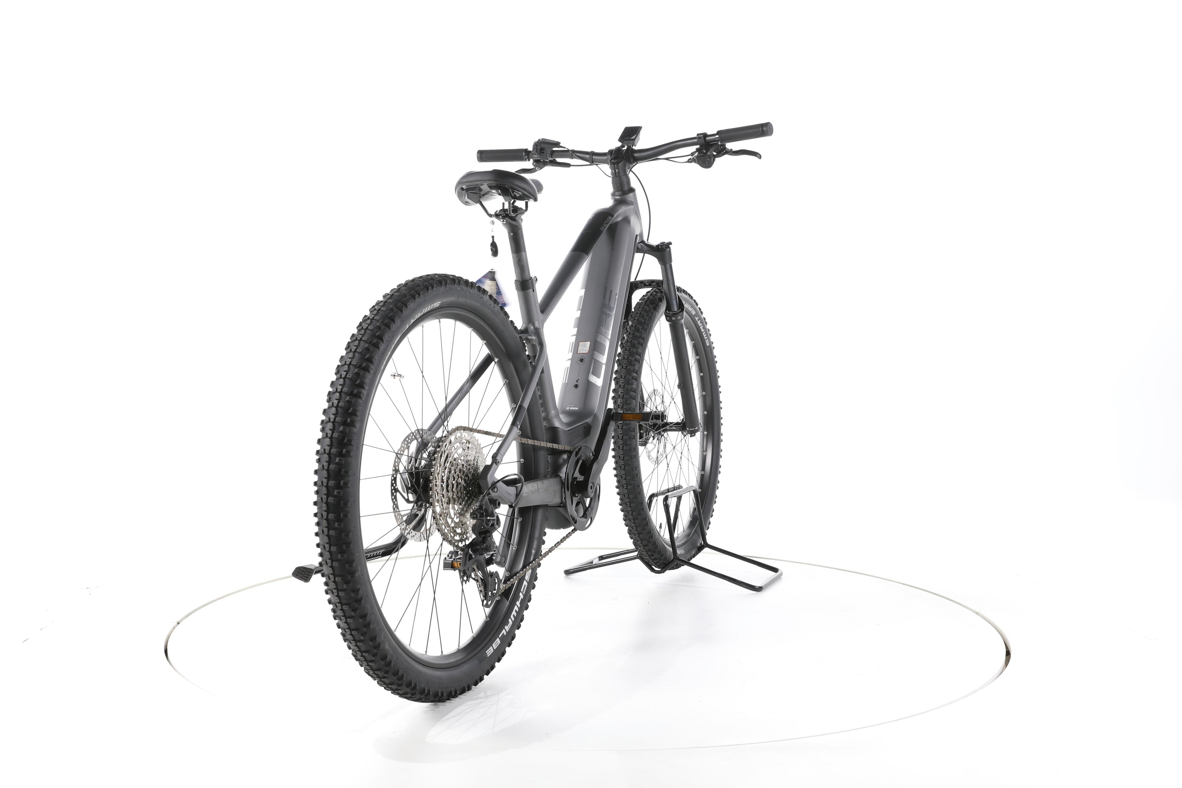 Cube Reaction Hybrid Race E-Bike 2023 - Image 11
