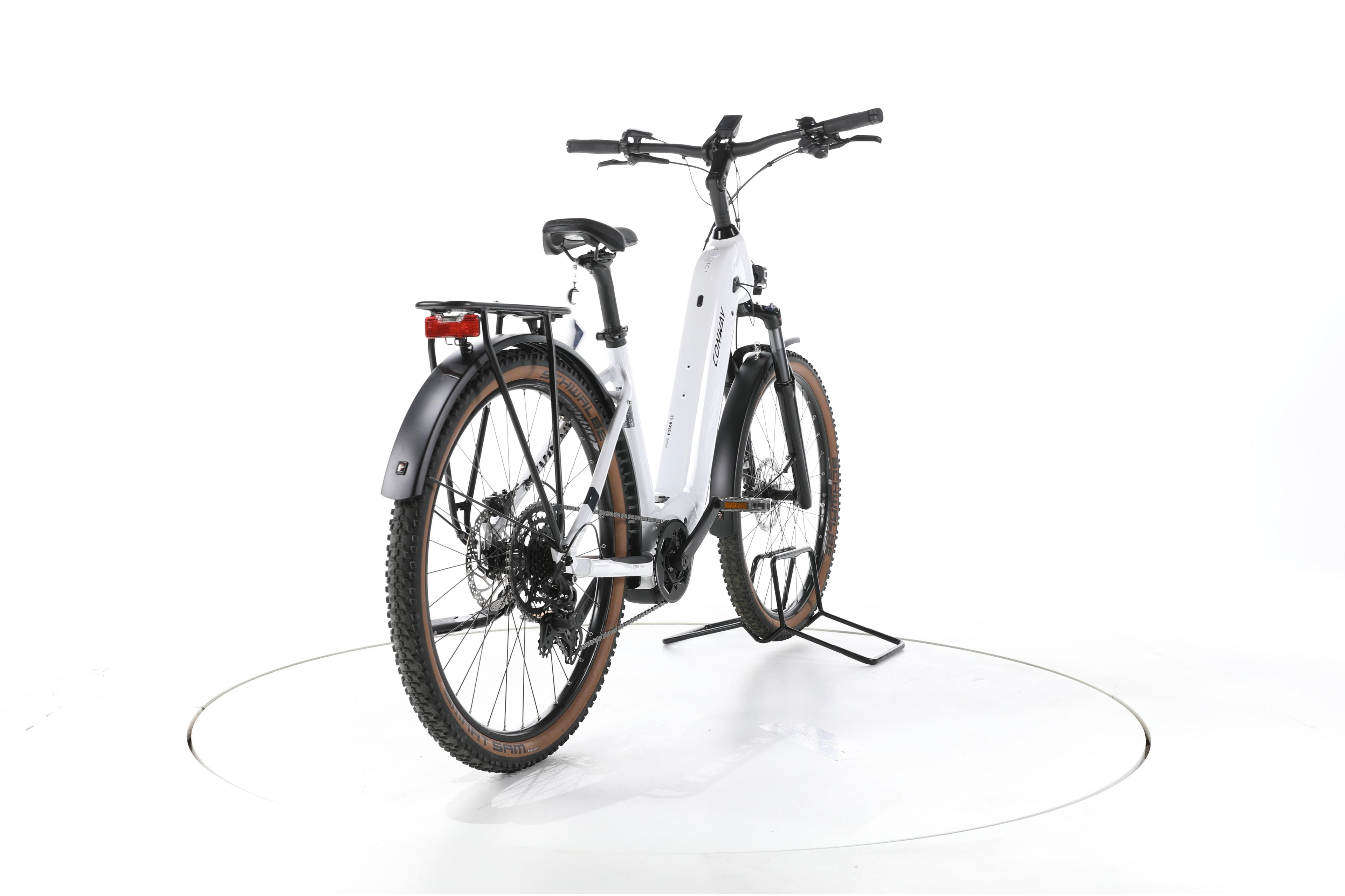 Conway Cairon C 2.0 Trekking E-Bike Tiefeinsteiger 2025 - Image 11