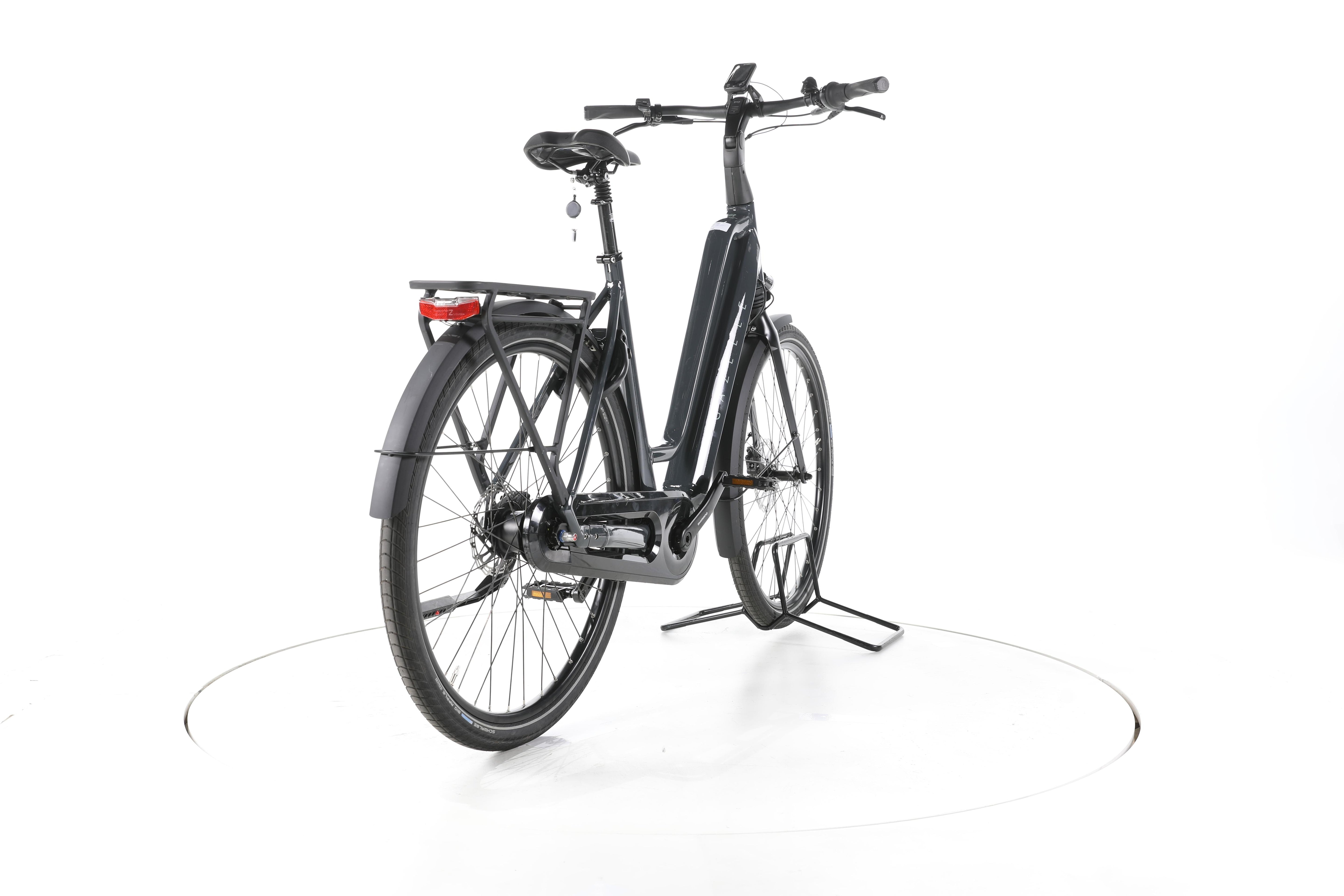 Gazelle Chamonix C7 HMS City E-Bike Tiefeinsteiger - Image 11
