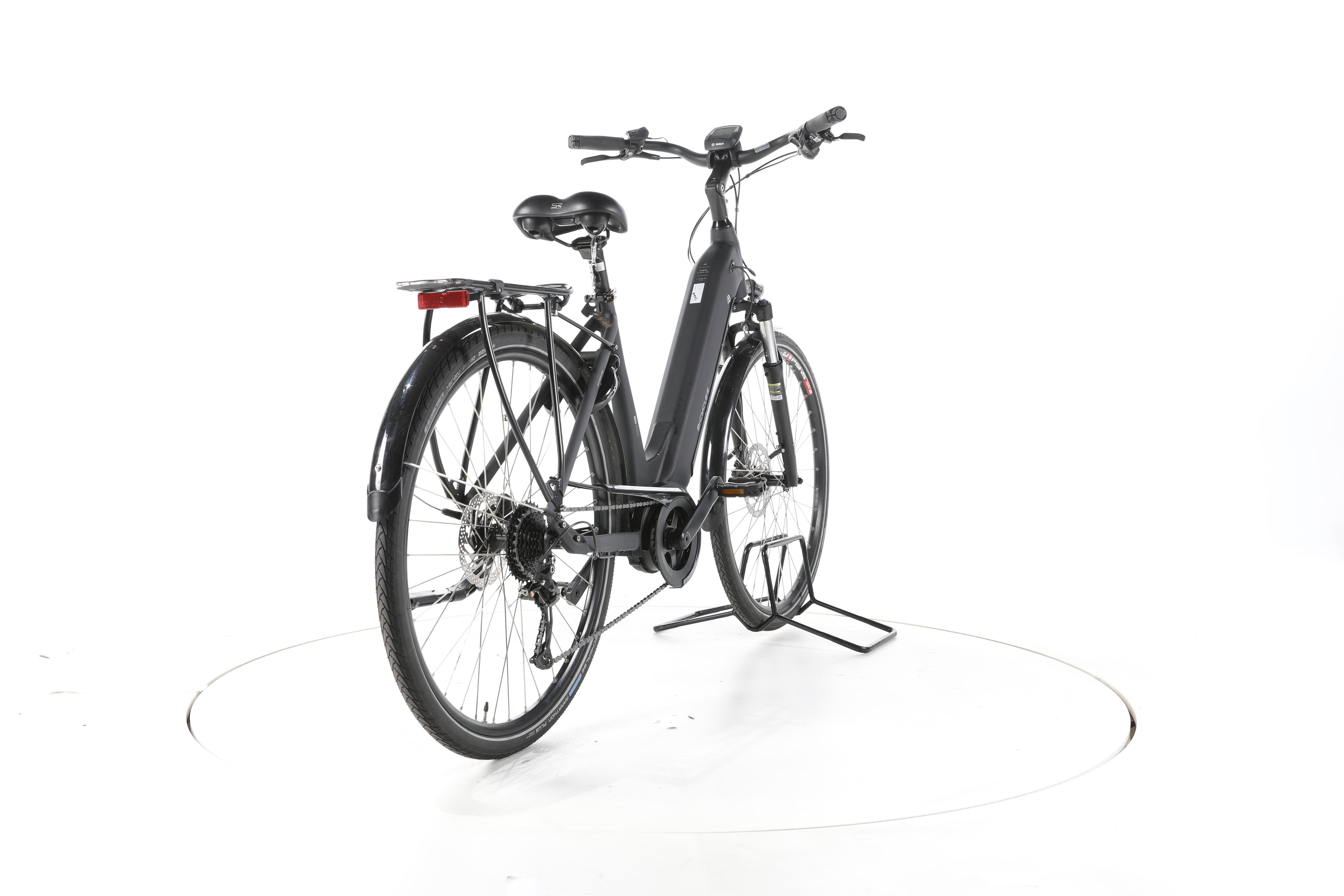Bicycles Porto E-900 LTD Trekking E-Bike Tiefeinsteiger - Image 11