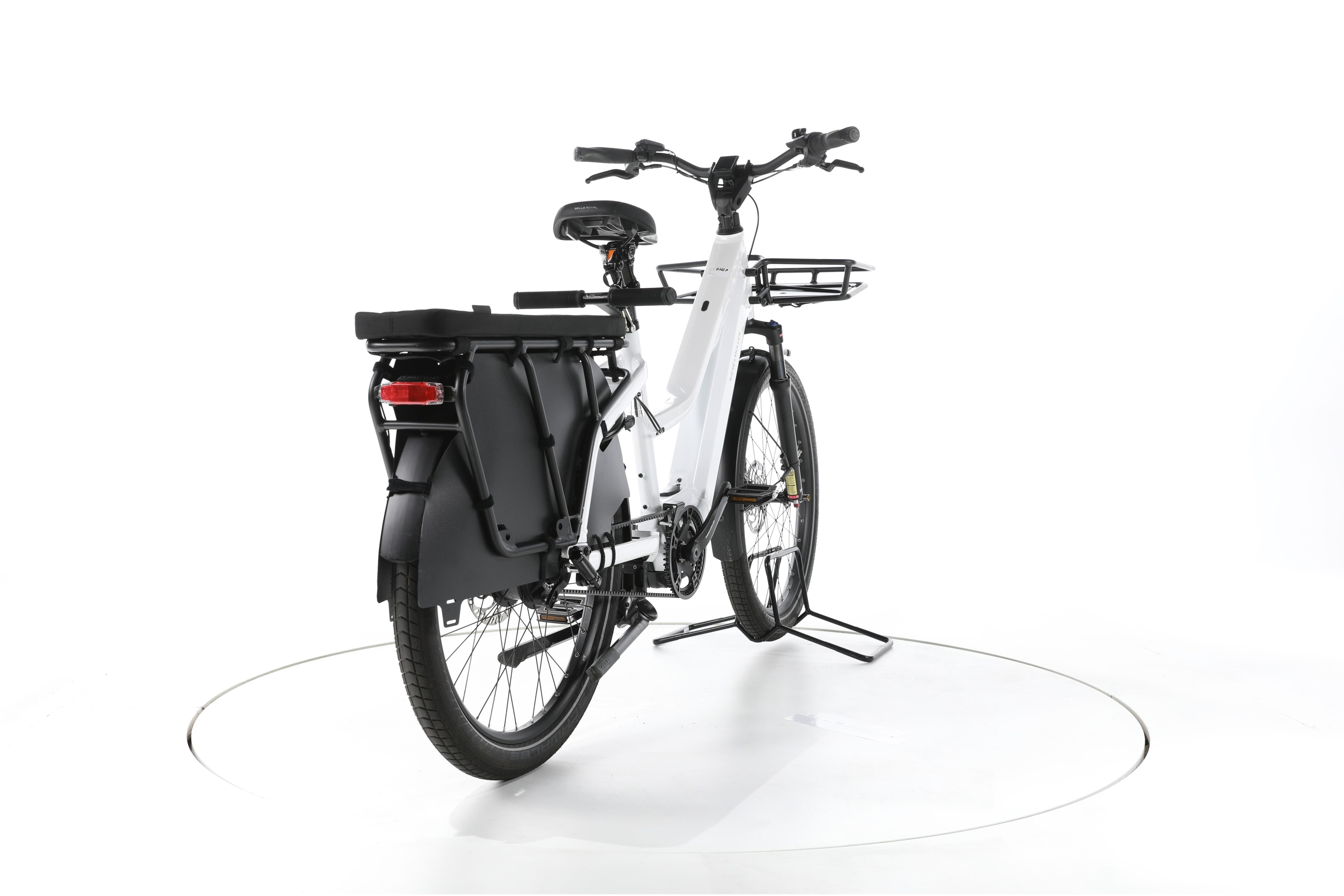 Riese & Müller Multicharger2 Mixte GT vario E-Lastenrad - Image 11