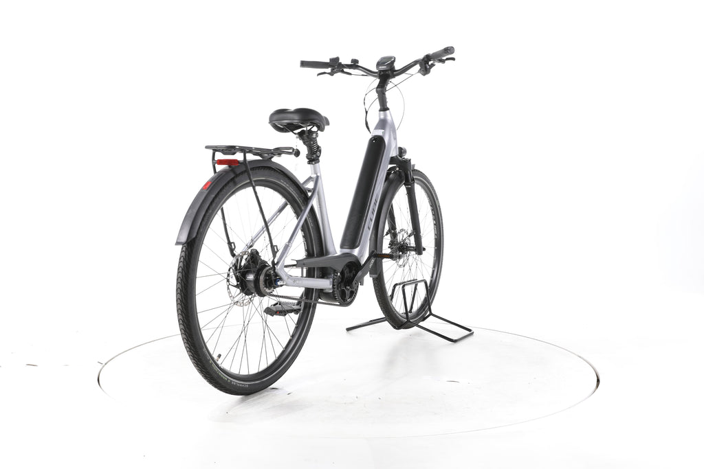 Cube Supreme Hybrid SL City E-Bike Tiefeinsteiger - Image 11