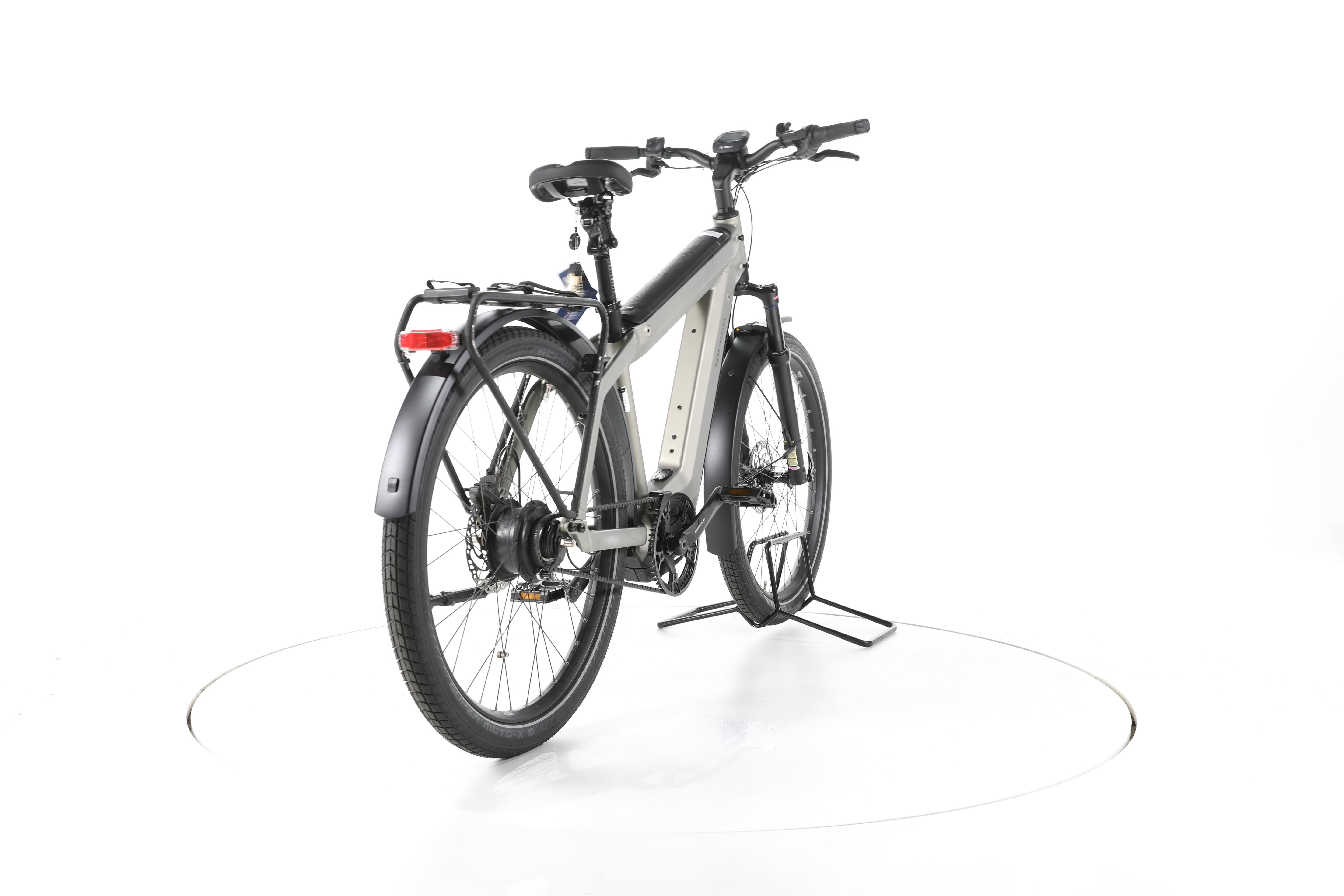 Riese & Müller Supercharger2 GT Vario City E-Bike - Image 11