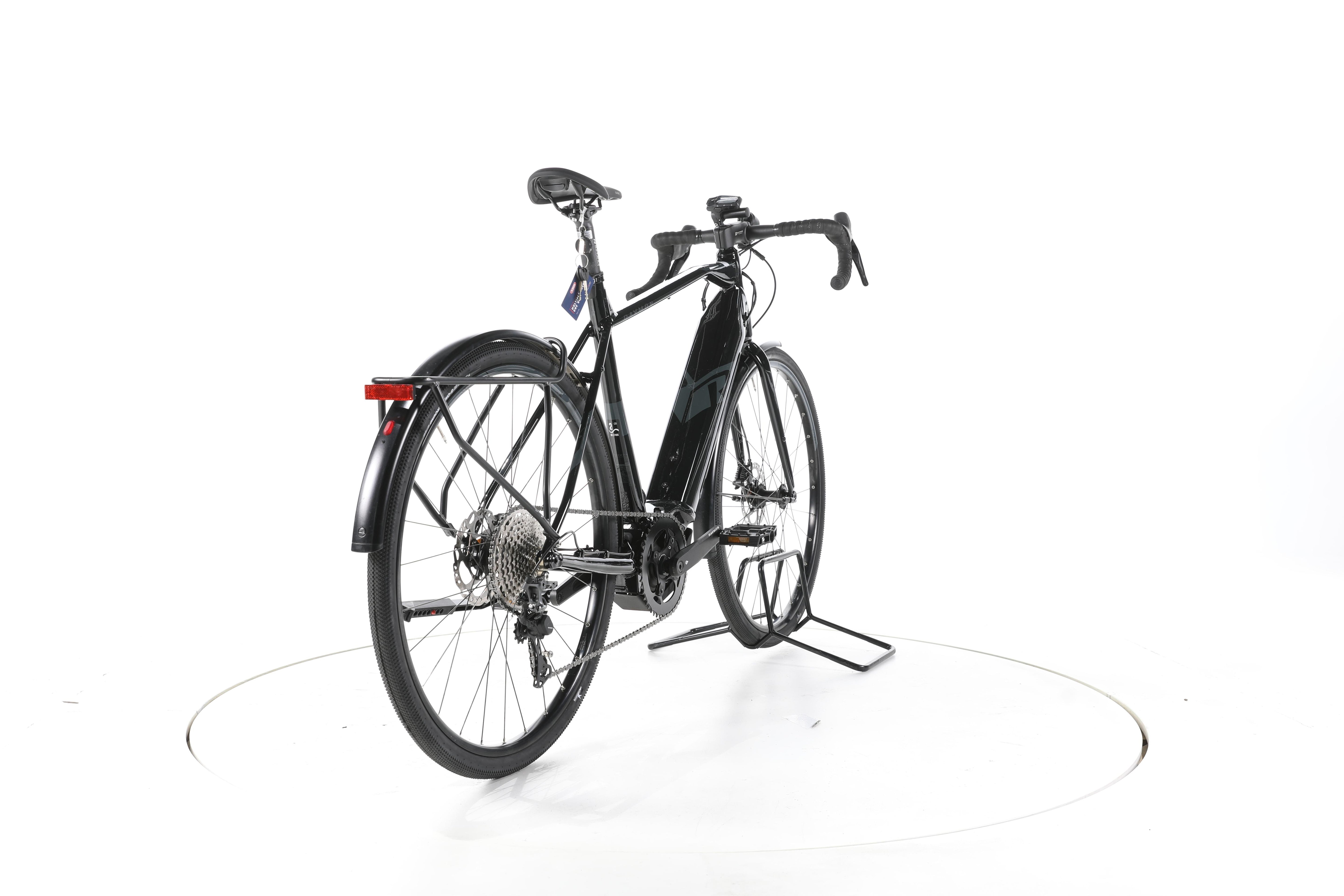 R Raymon GravelRay E 6.5 E-Gravelbike - Image 11