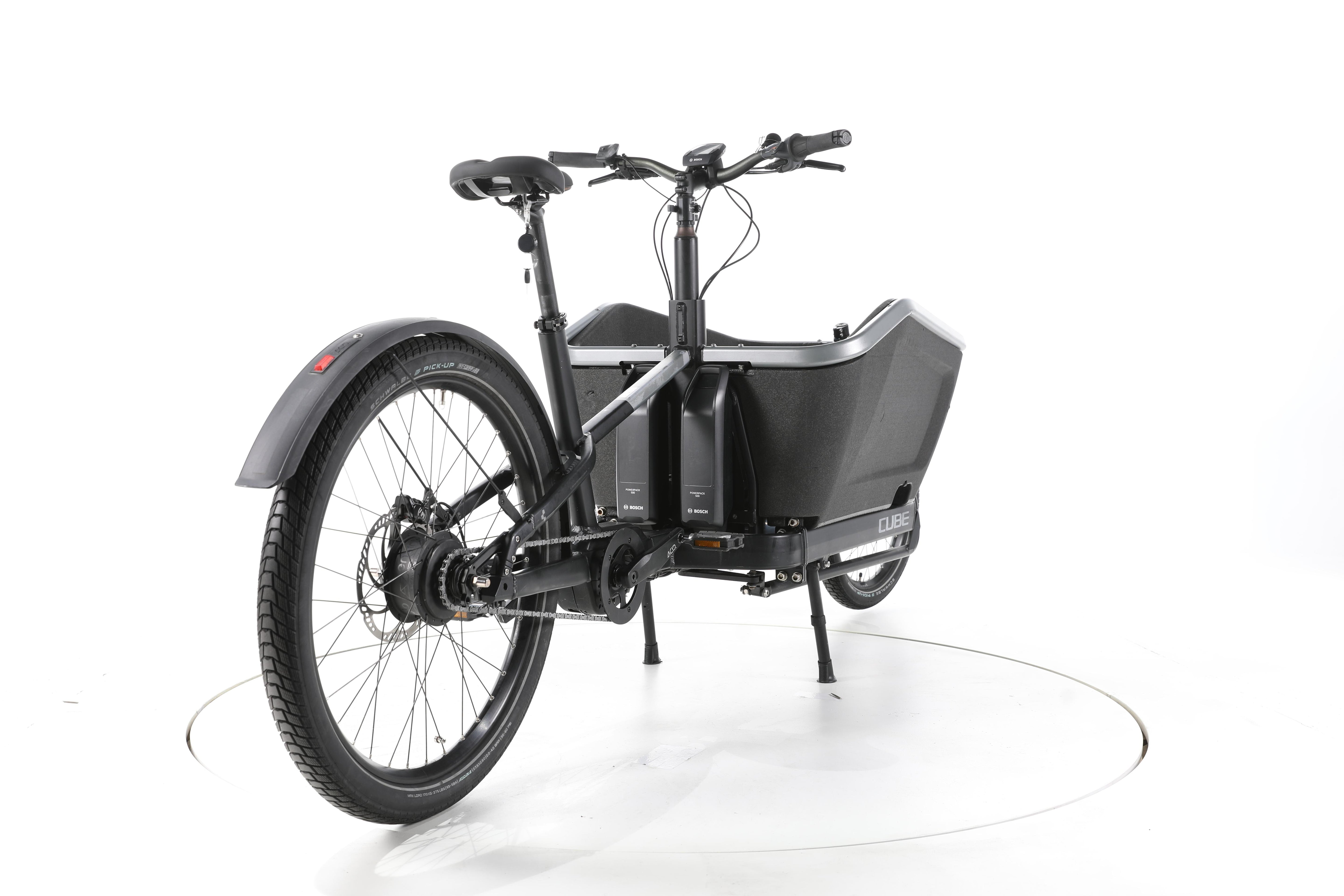 Cube Cargo Dual Hybrid - Image 11