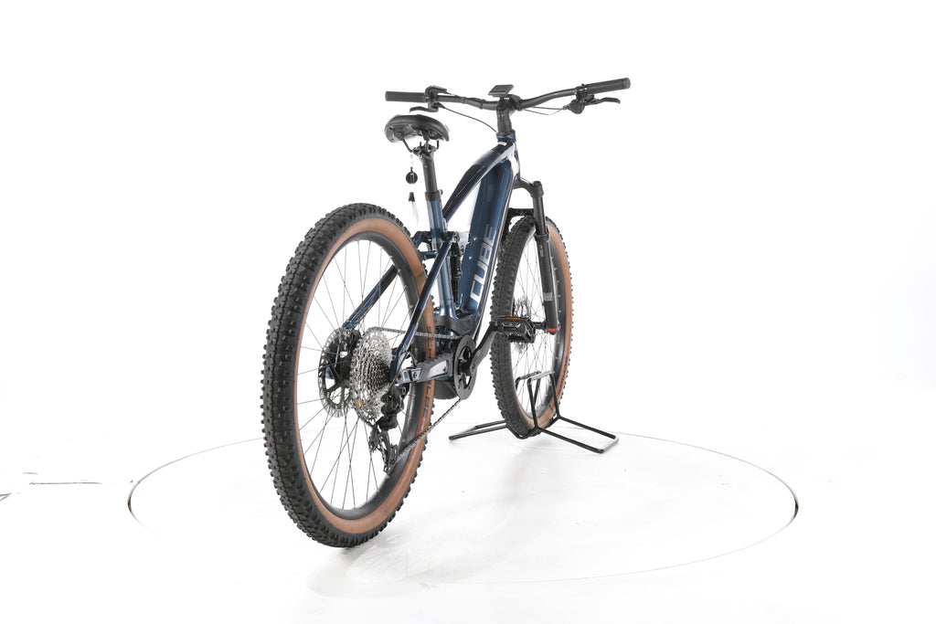 Cube Stereo Hybrid 120 Race E-Bike Fully - Image 11