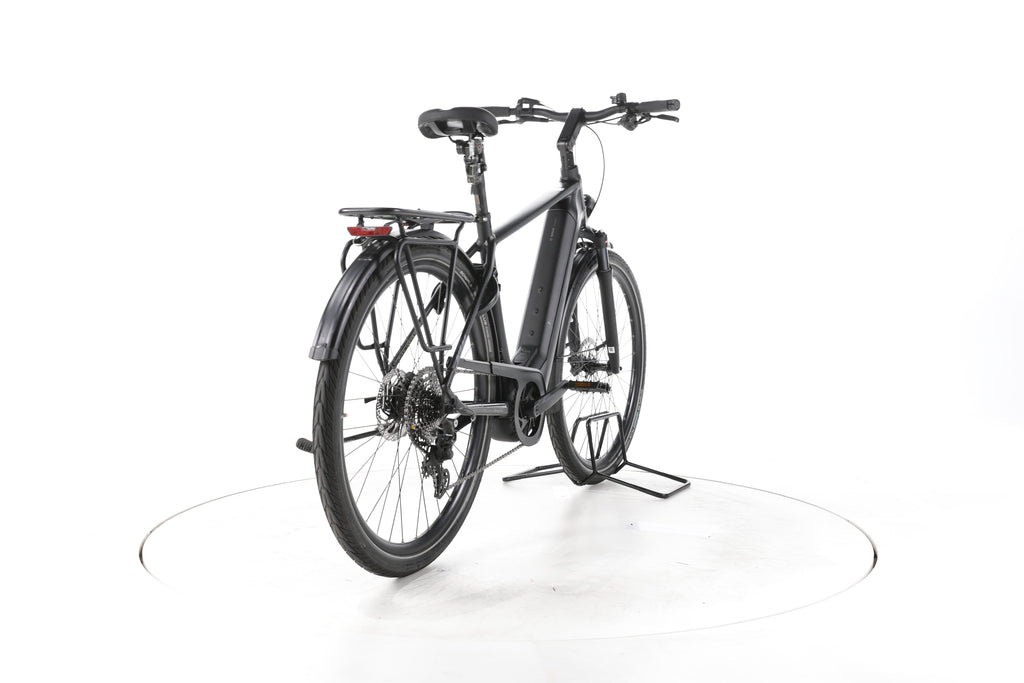 KTM ZEG CENTO 10 PLUS Trekking E-Bike - Image 11
