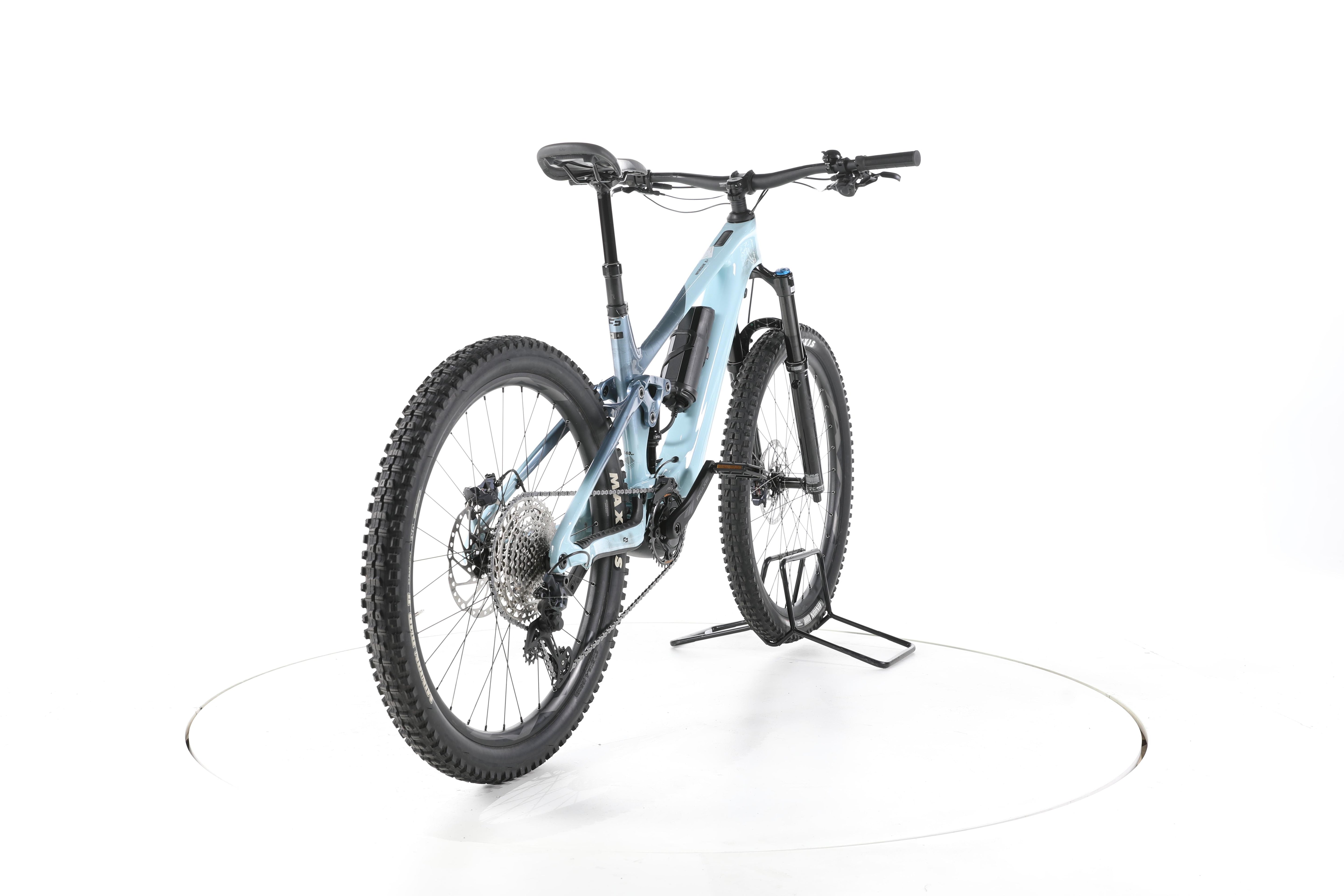 Liv Intrigue X Advanced E+ EL 2 E-Bike Fully Carbon 2024 - Image 11