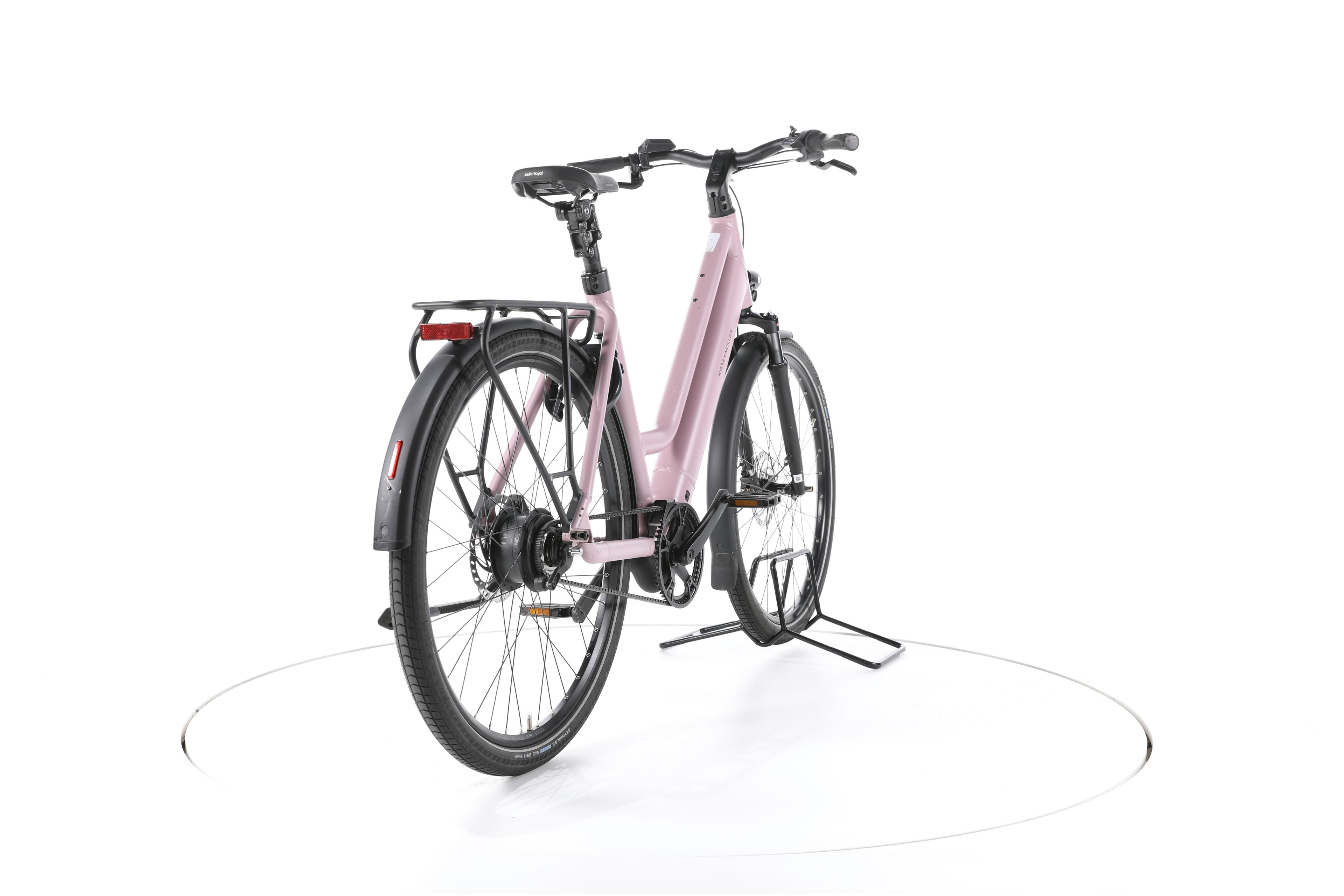 Riese & Müller Culture Mixte vario City E-Bike Tiefeinsteiger 2024 - Image 11