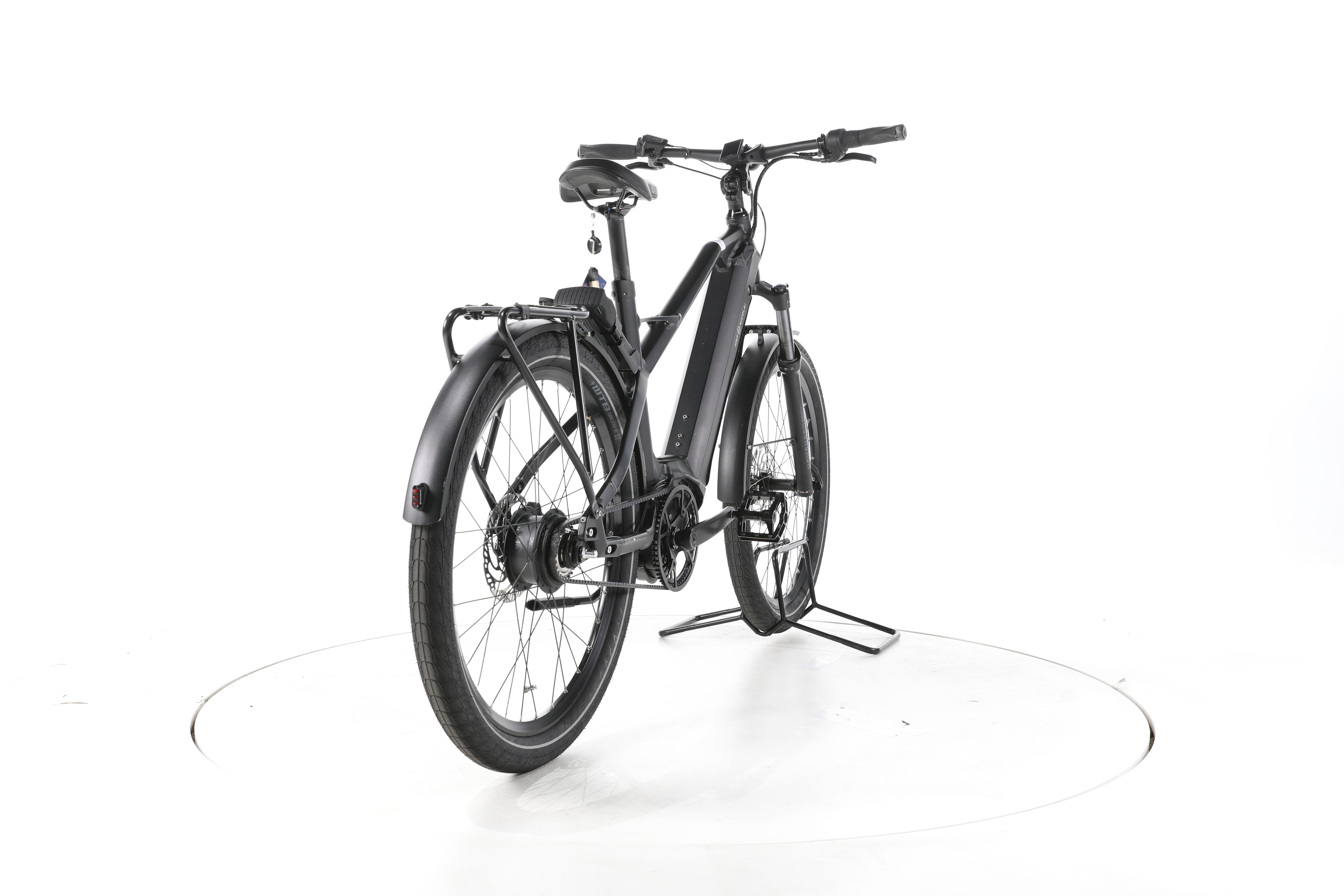 HNF Nicolai UD3 All Terrain City E-Bike 2025 - Image 11