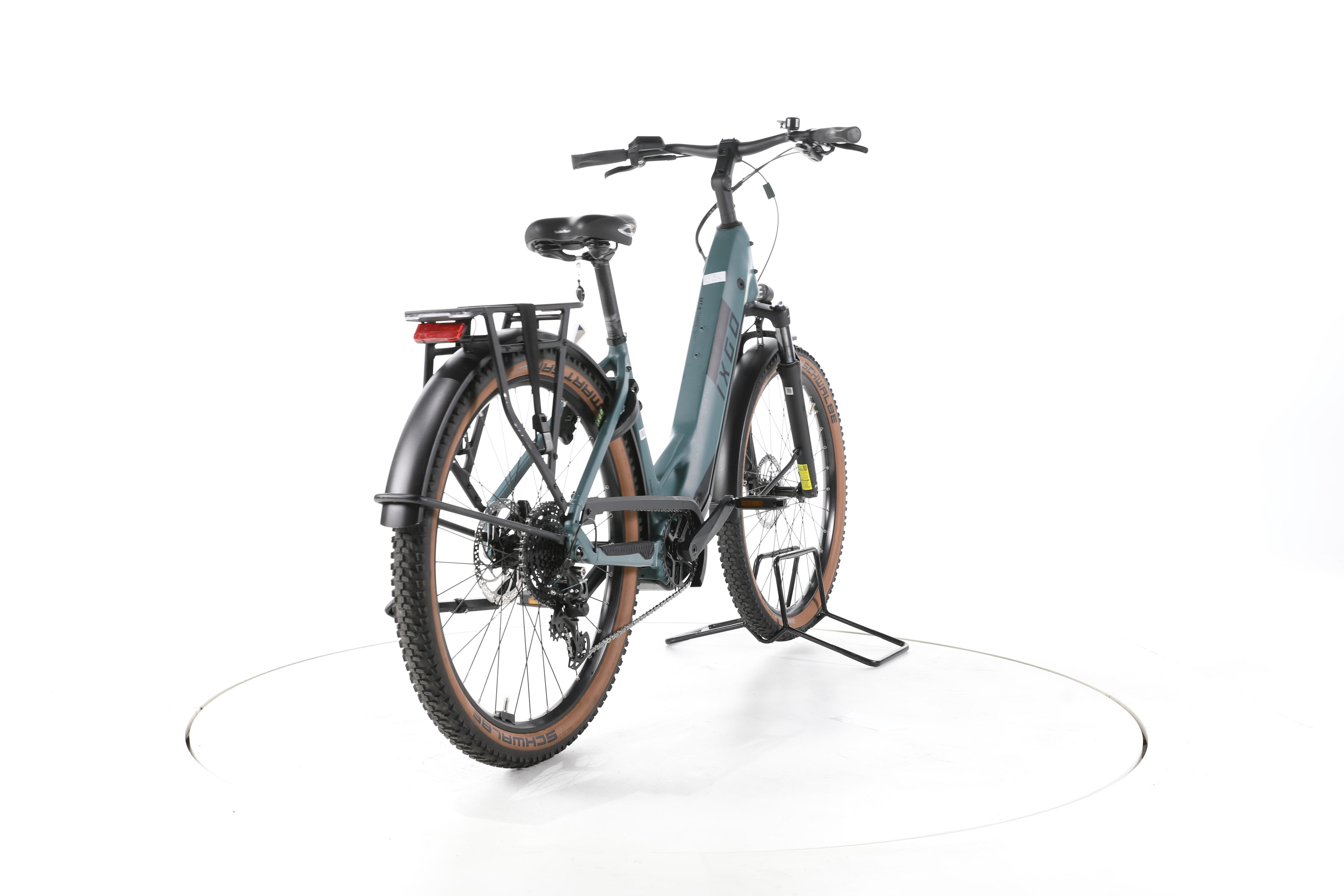 IXGO MT-E Three Trekking E-Bike Tiefeinsteiger 2025 - Image 11