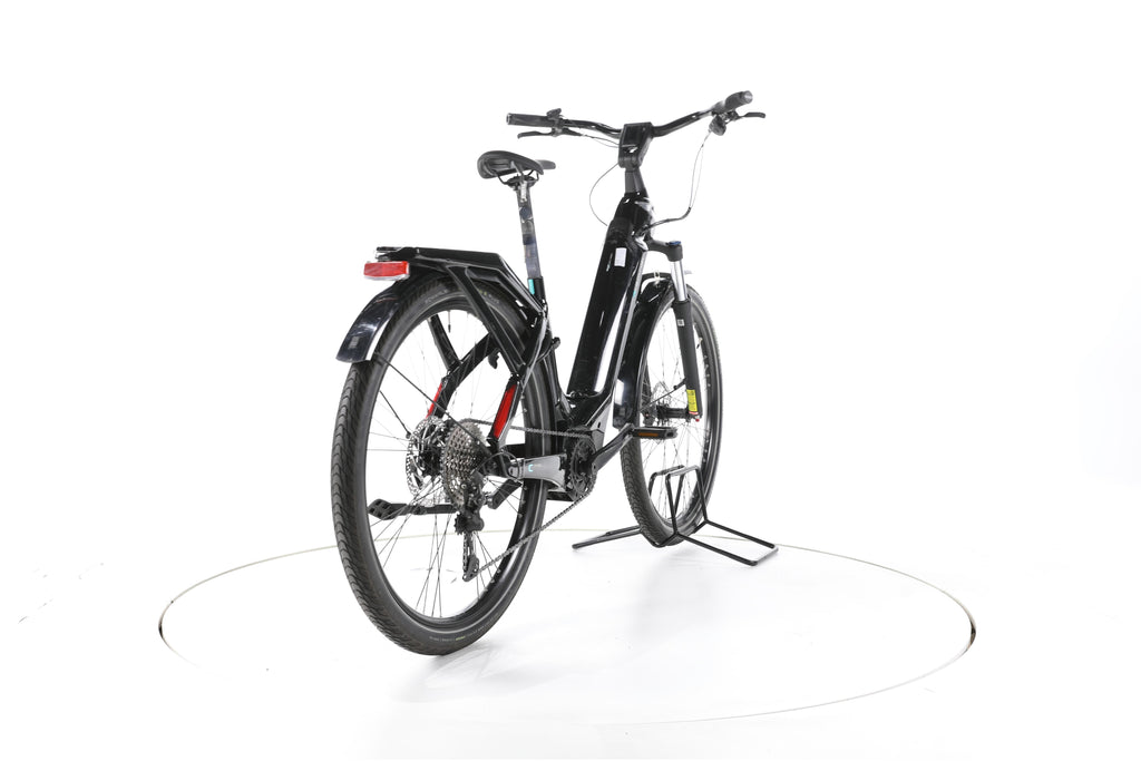 Bianchi E-Omnia Trekking E-Bike Tiefeinsteiger - Image 11