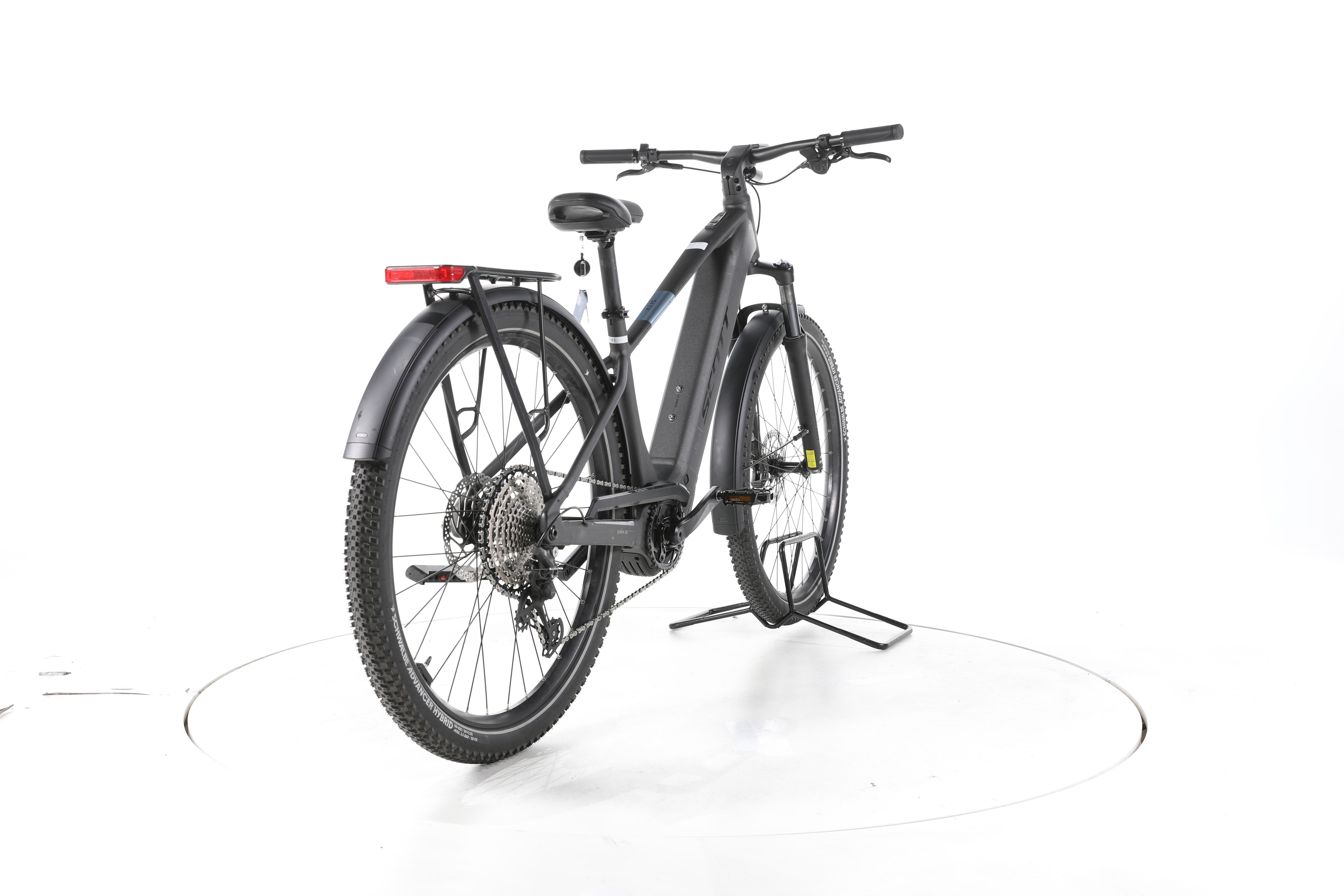 Scott Axis 20 Trekking E-Bike 2025 - Image 11