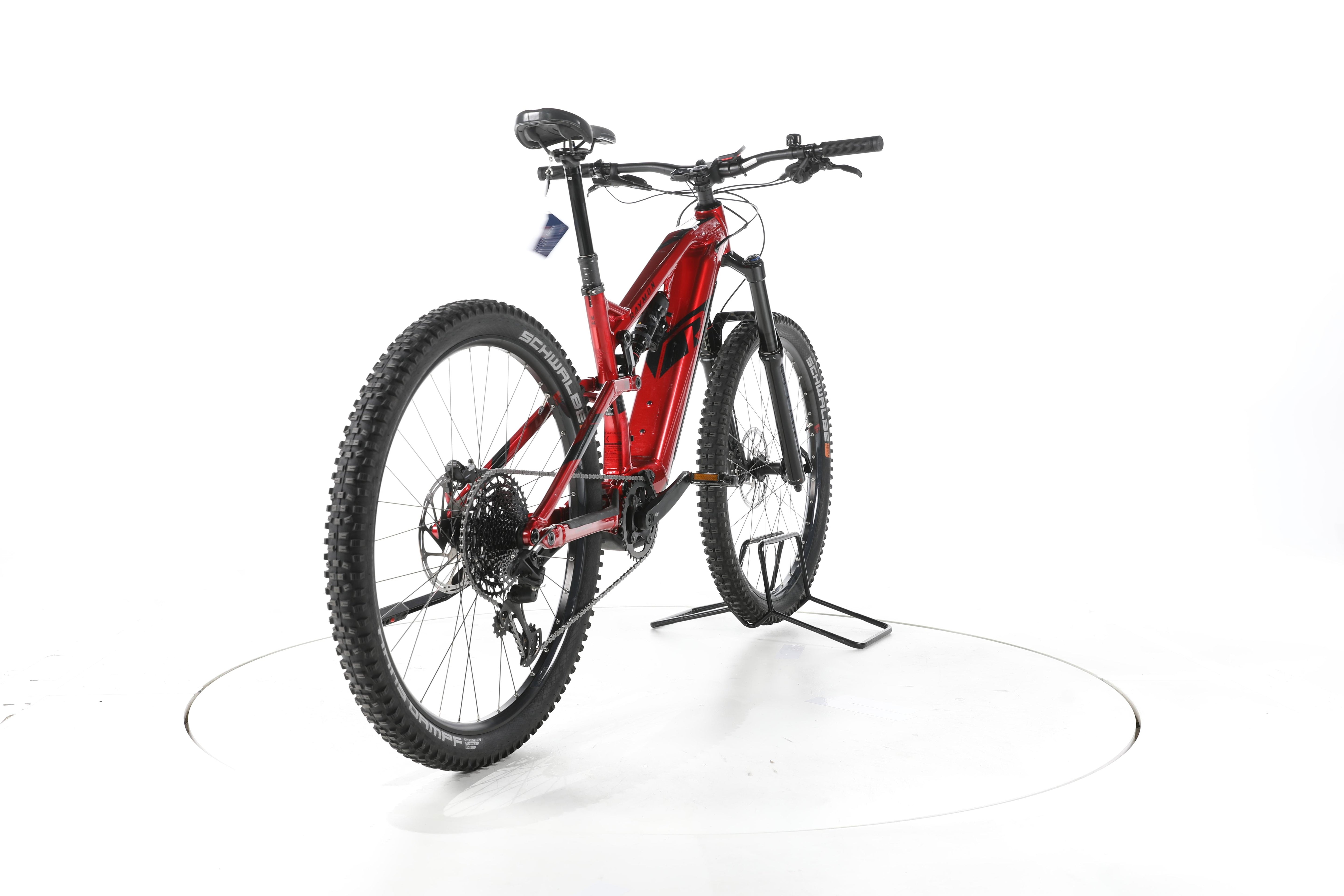 R Raymon TrailRay 160E 10.0 E-Bike Fully - Image 11