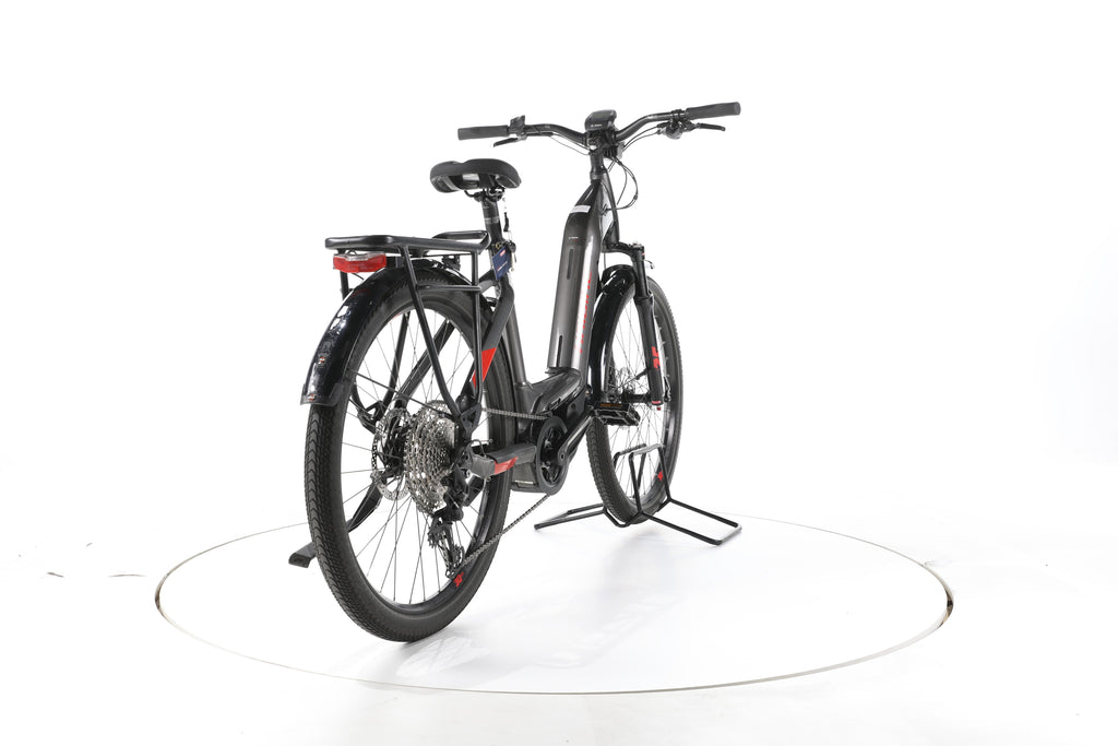 Haibike Trekking 9 Cross Trekking E-Bike Tiefeinsteiger - Image 11