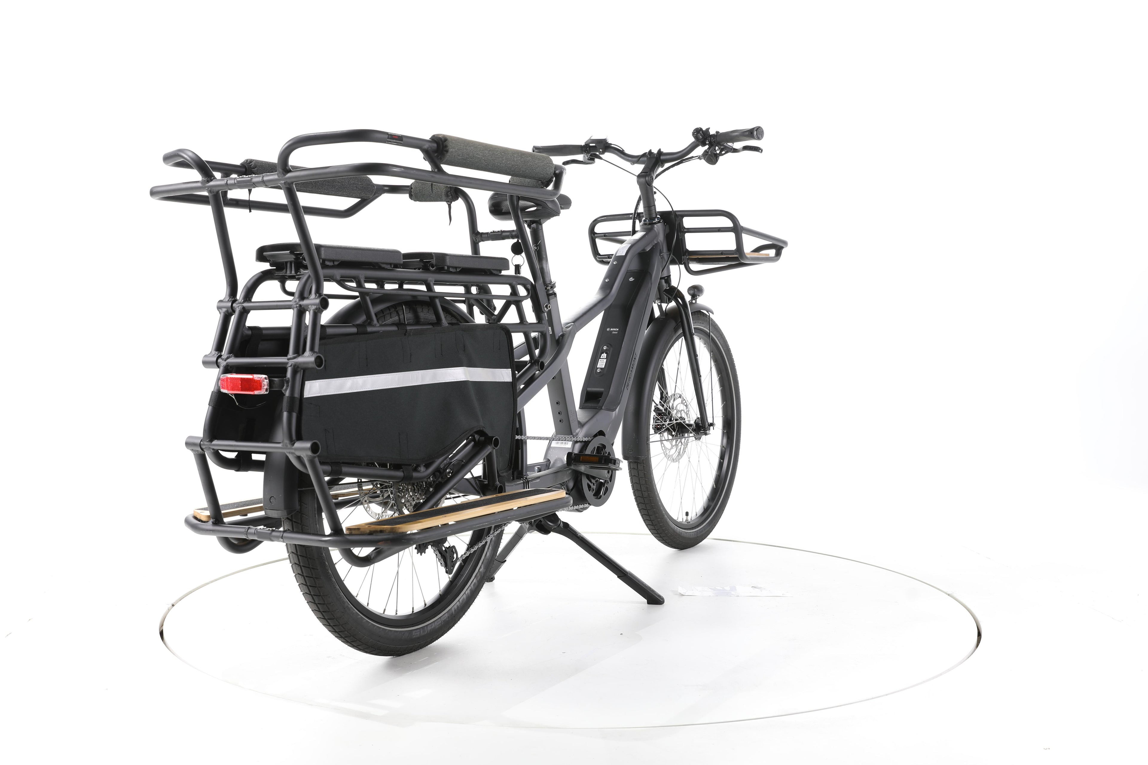 Bergamont E-Cargoville LT Edition - Image 11