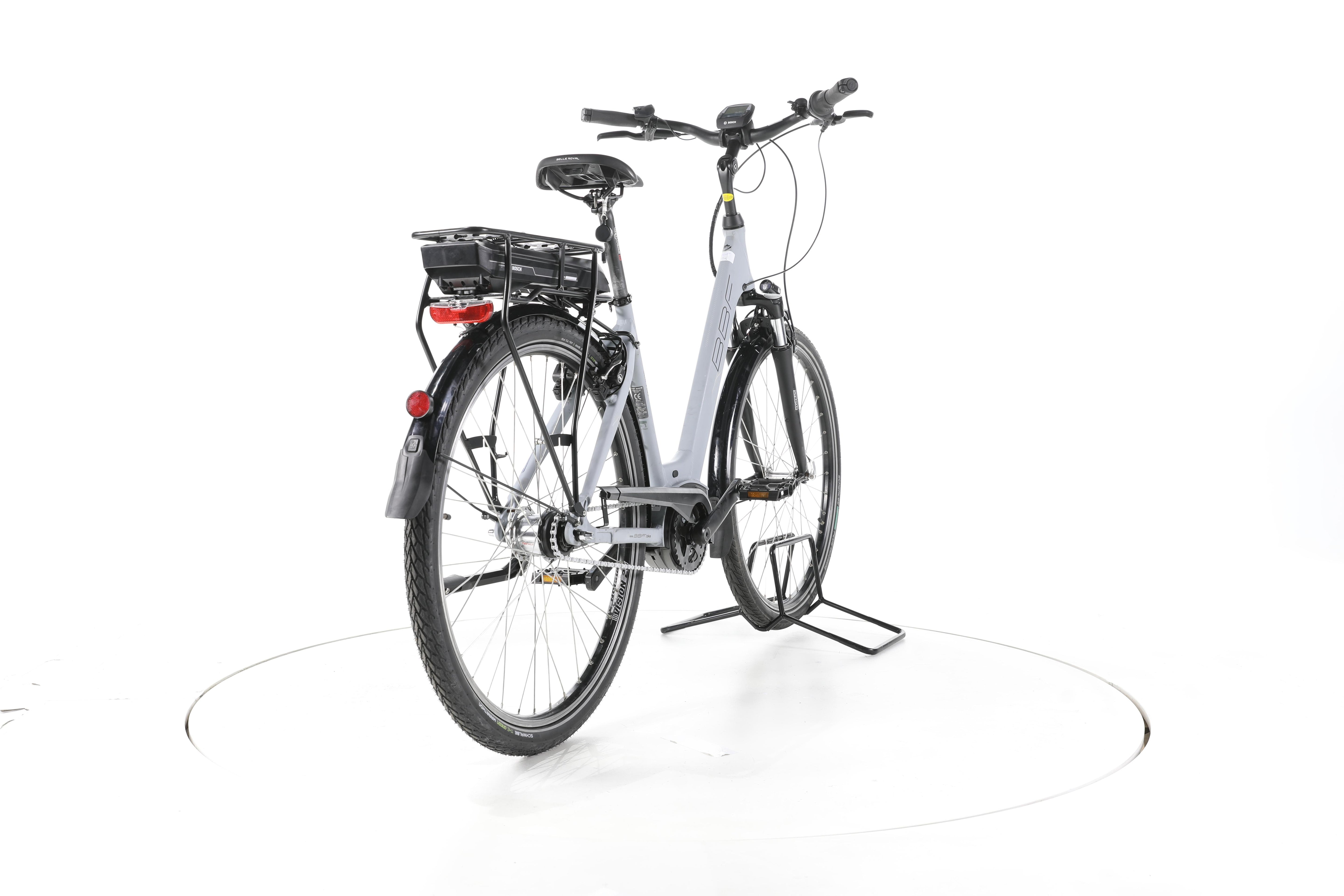 BBF Genf Plus City E-Bike Tiefeinsteiger - Image 11