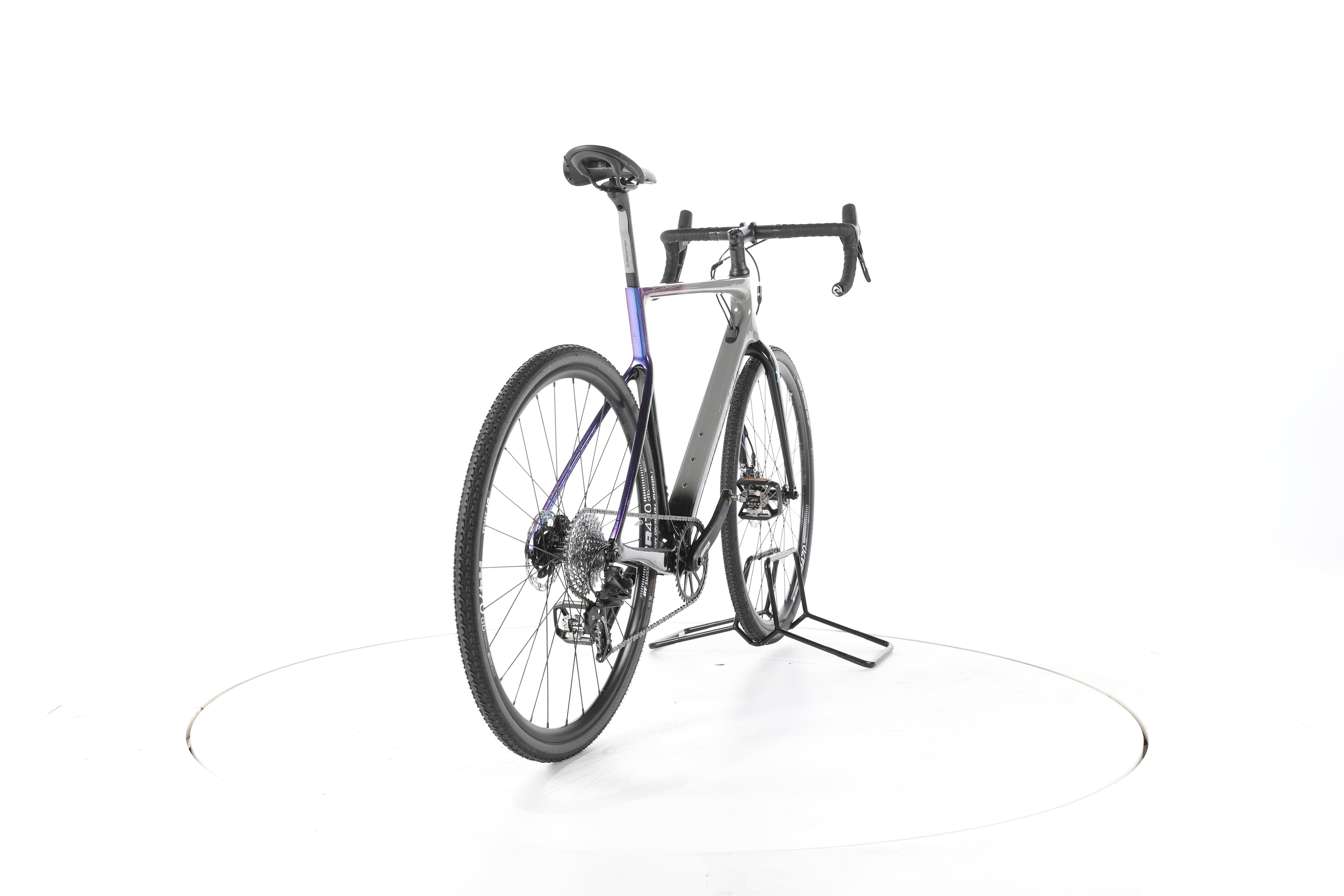 Cannondale SuperSix EVO CX Gravelbike Carbon 2024 - Image 11