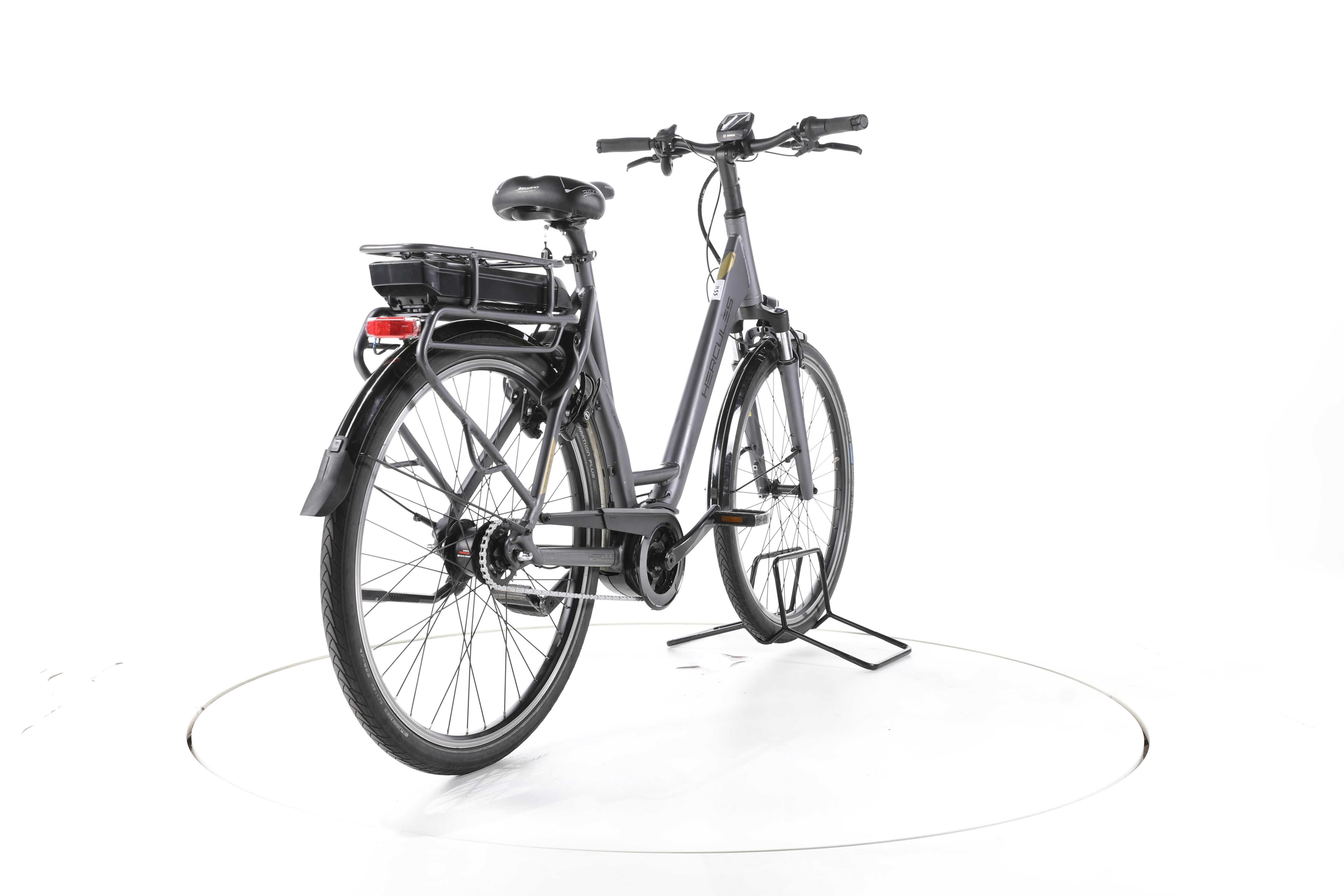 Hercules E-Imperial 180 S R5 City E-Bike Tiefeinsteiger - Image 11