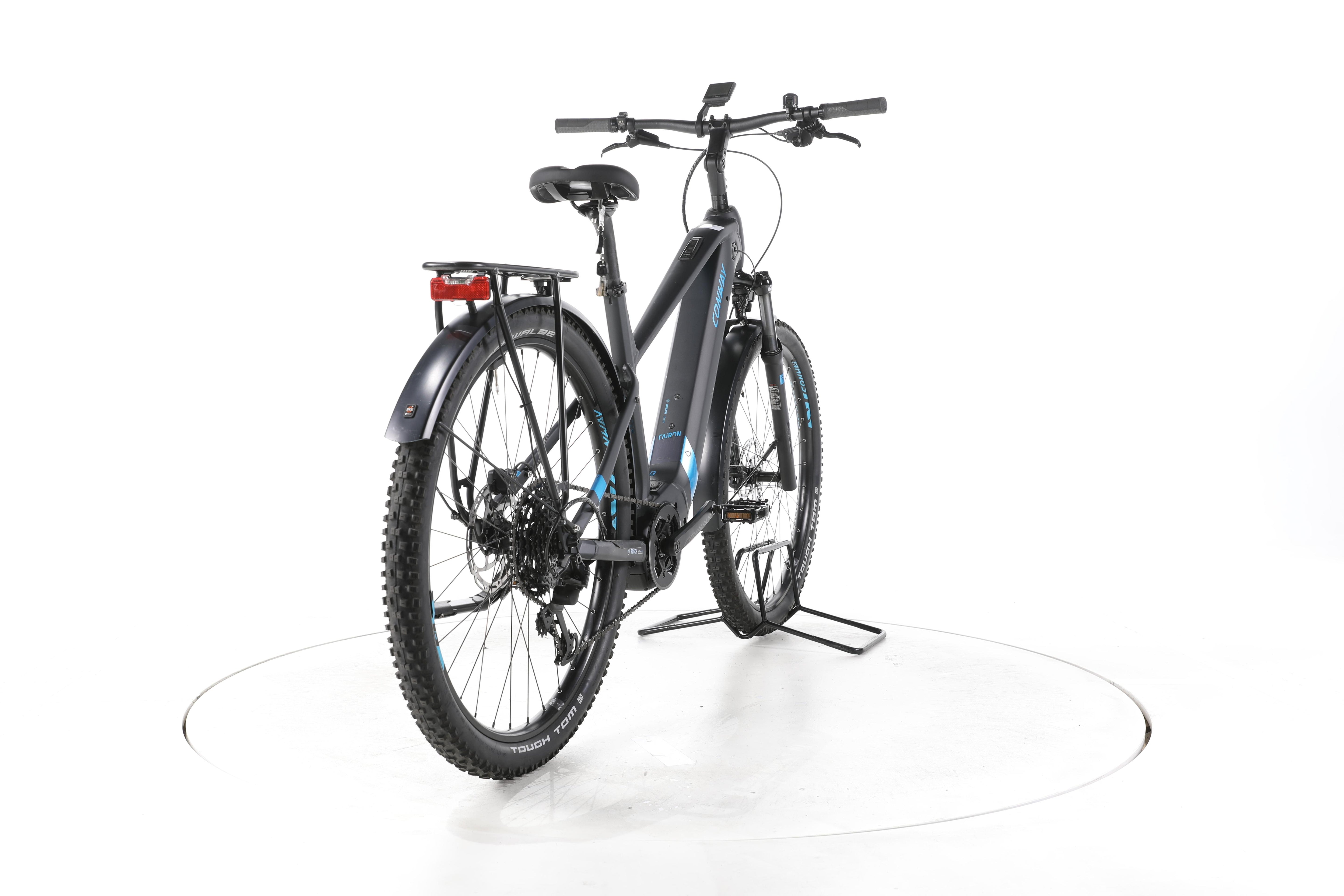 Conway Cairon C FS 2.0 Trekking E-Bike - Image 11