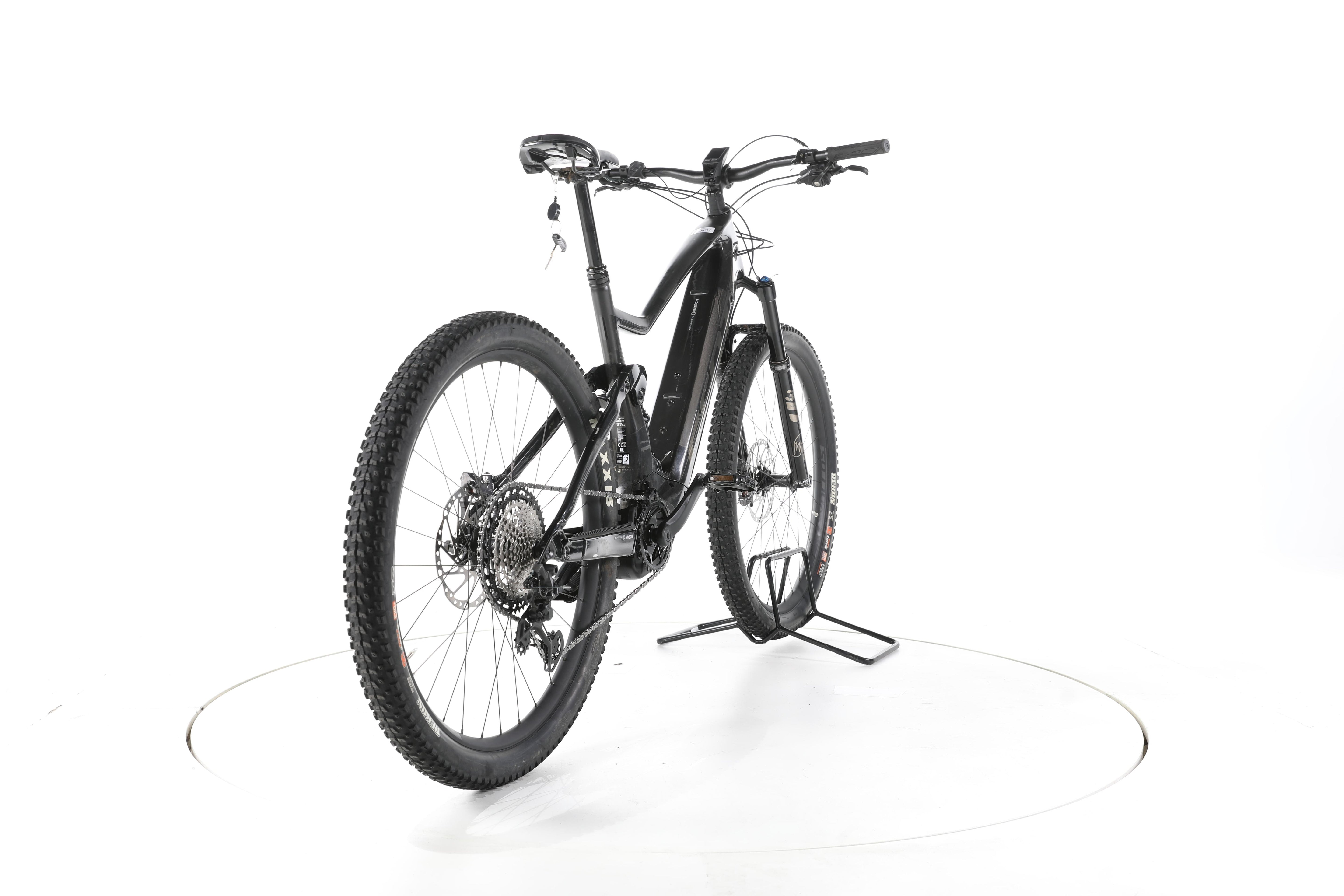 Scott Strike eRIDE 900 Premium E-Bike Fully Carbon - Image 11