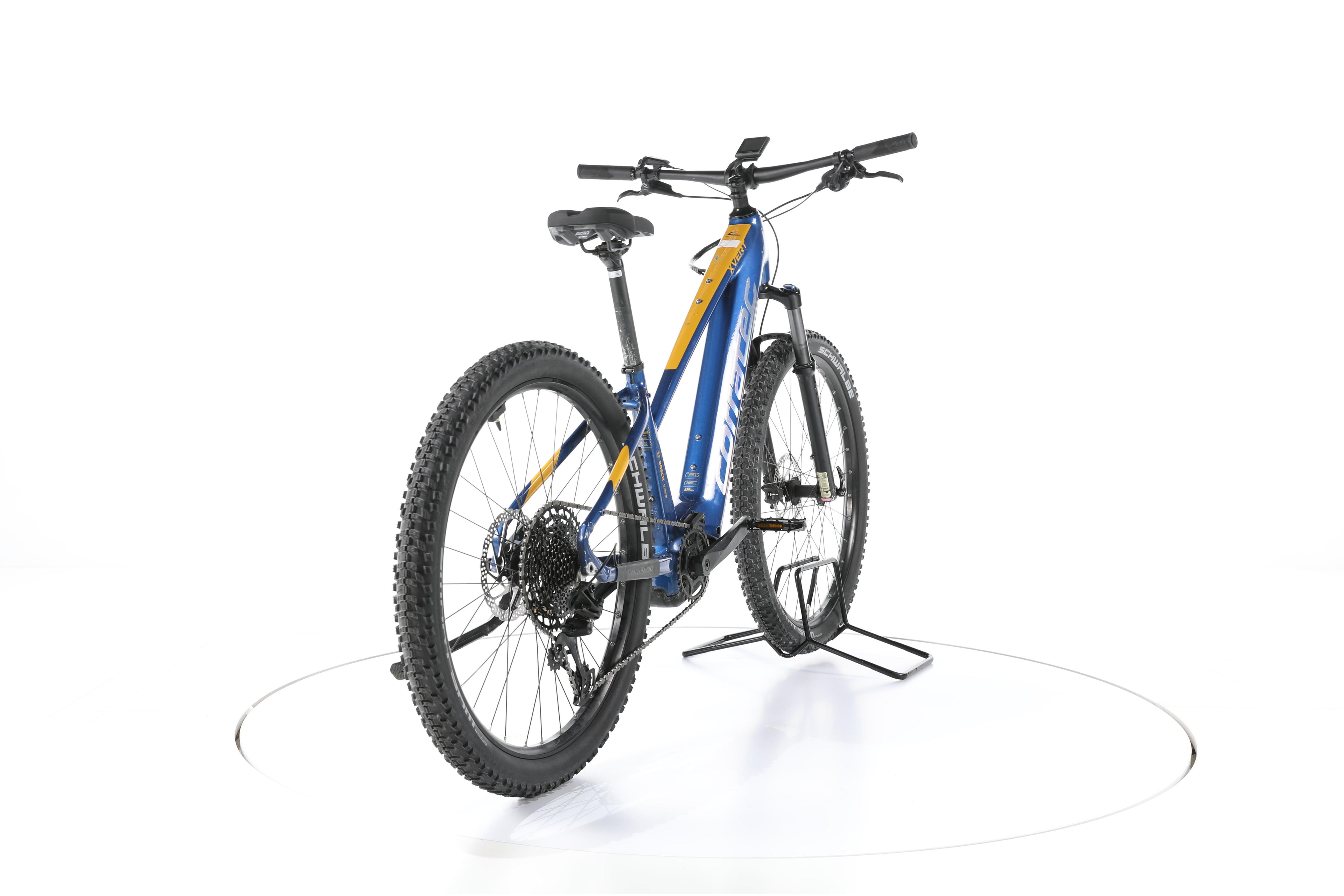 Corratec E-Power X Vert Race Trinity Sport E-Bike 2023 - Image 11