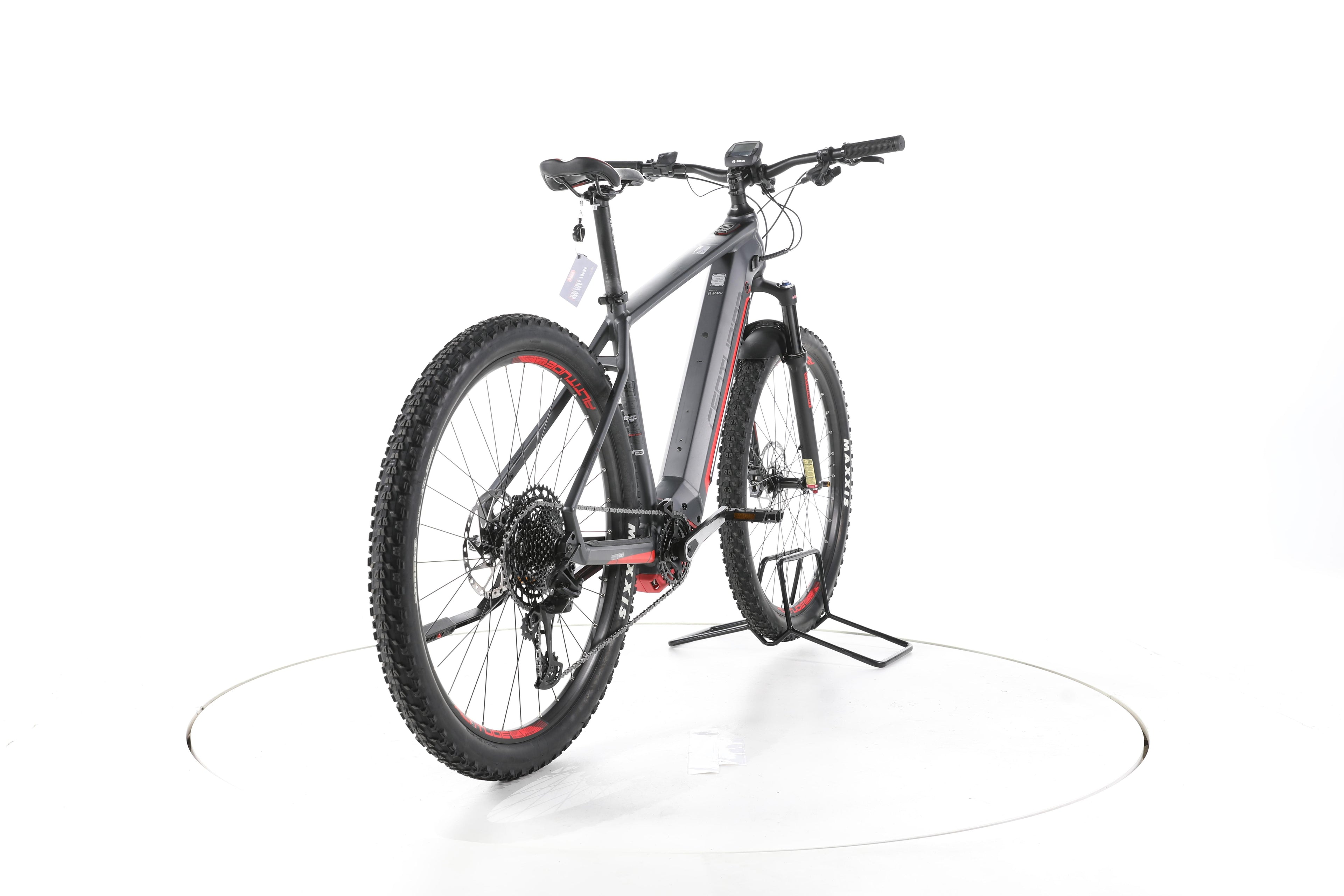 Centurion Backfire E R860i E-Bike - Image 11