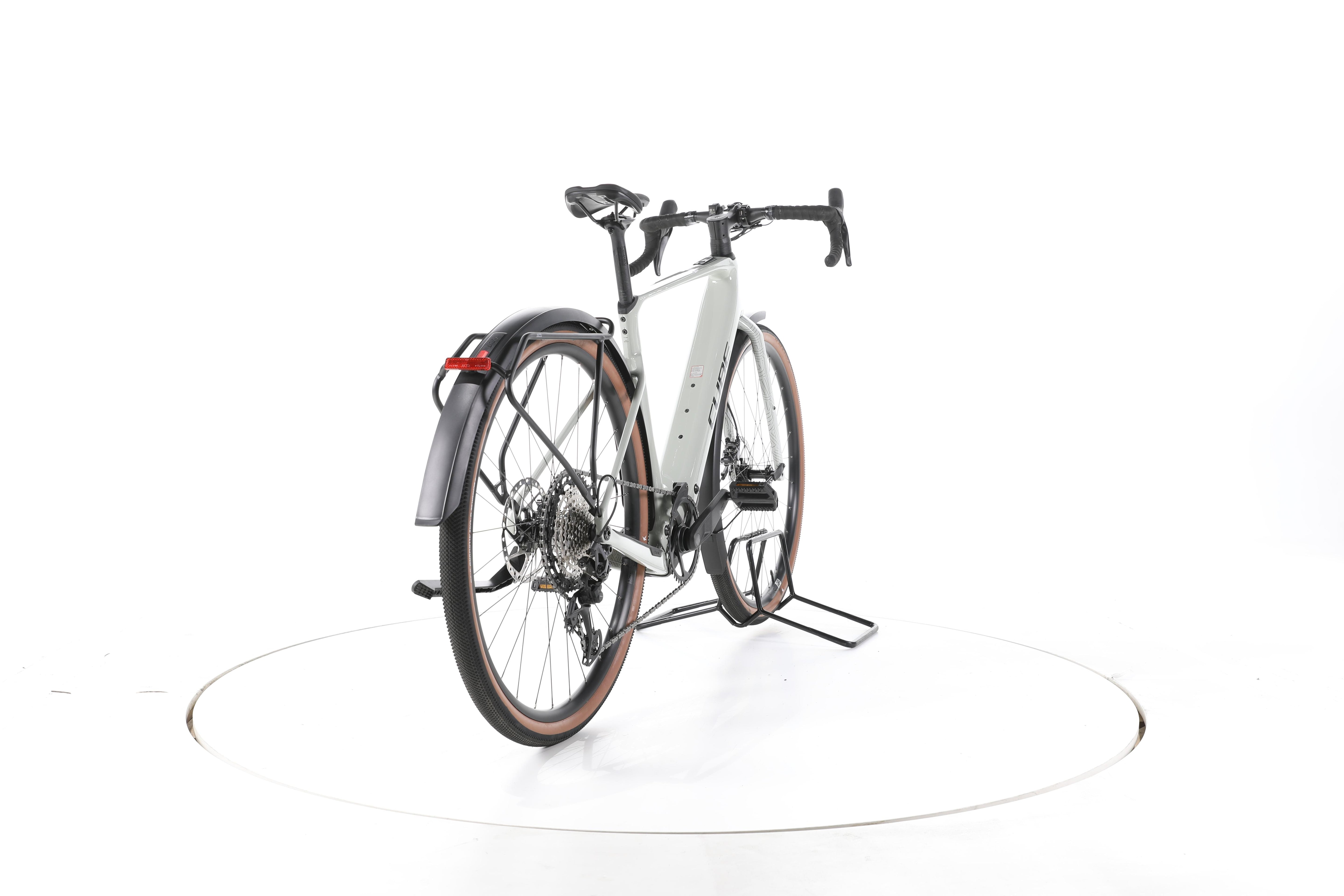Cube Nuroad Hybrid Race 400X FE E-Gravel & Rennrad 2025 - Image 11