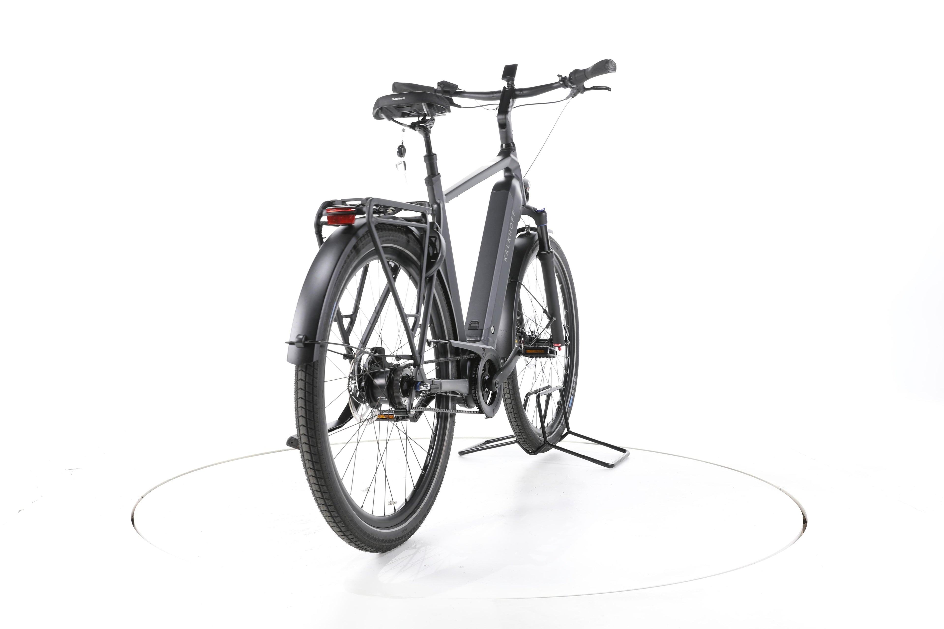 Kalkhoff IMAGE 5+ ADVANCE City E-Bike 2025 - Image 11