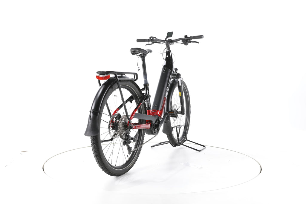 Cannondale Tesoro Neo X2 Trekking E-Bike Tiefeinsteiger 2023 - Image 11