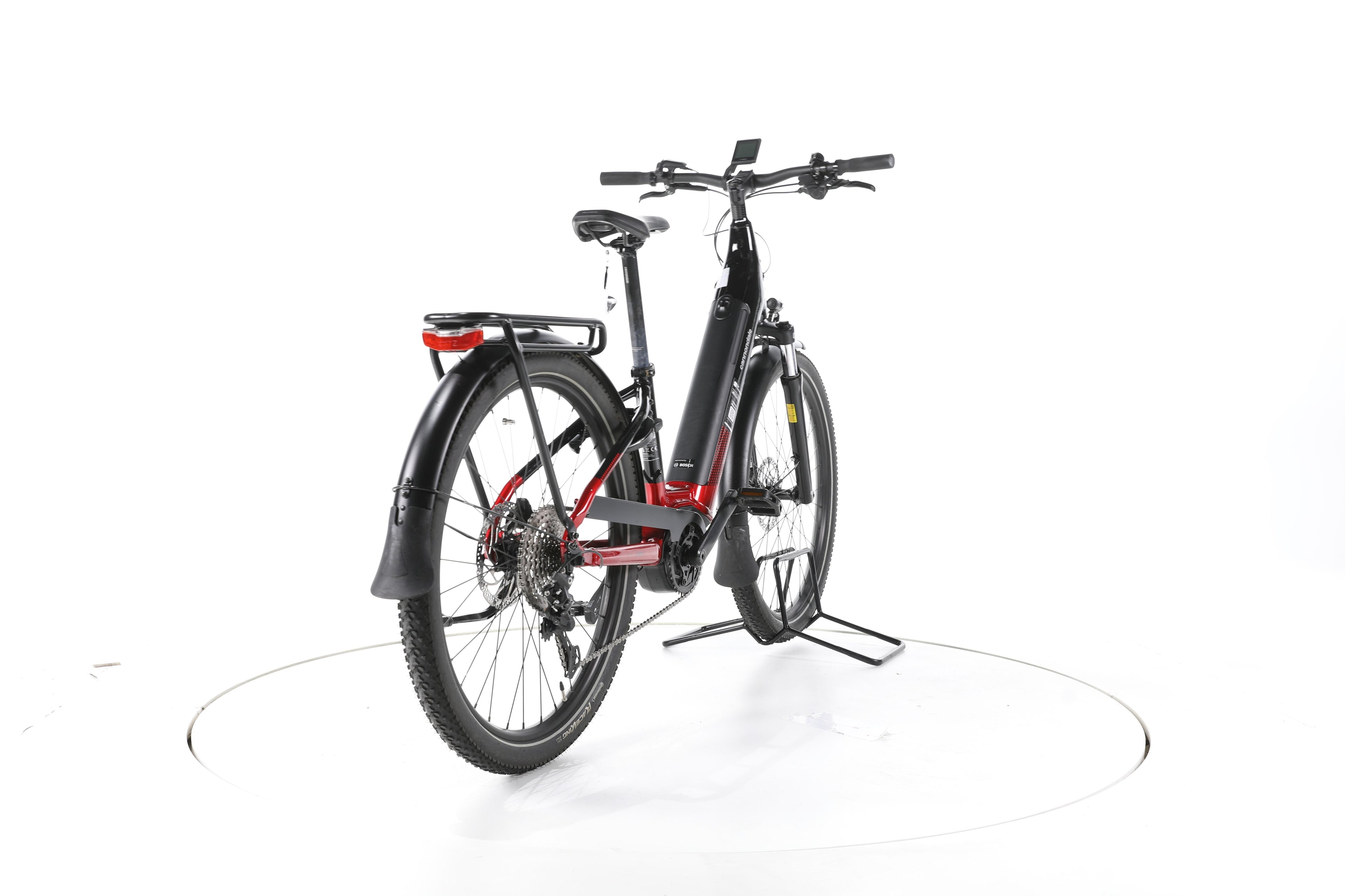Cannondale Tesoro Neo X2 Trekking E-Bike Tiefeinsteiger 2023 - Image 11