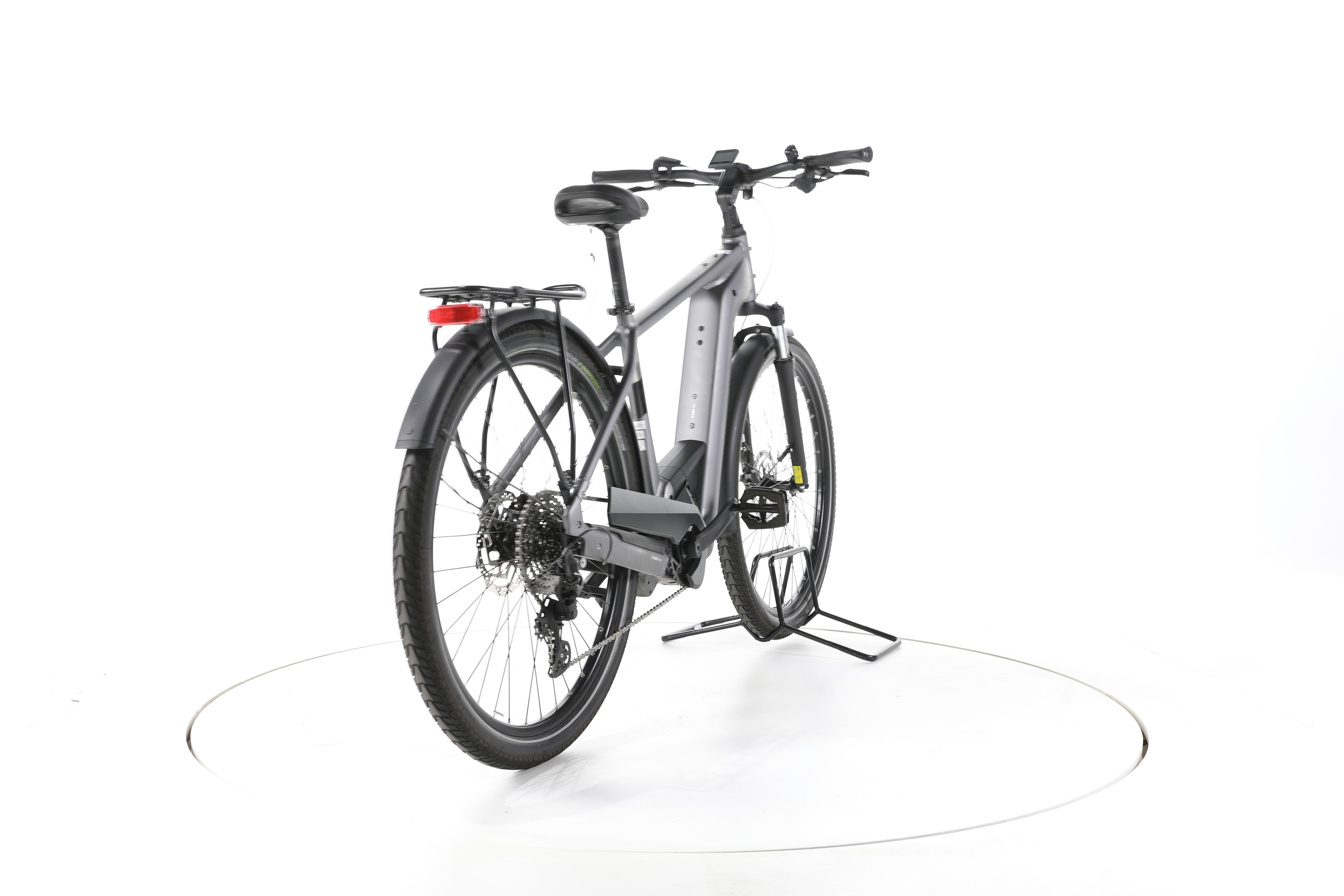 Bergamont E-Horizon Sport 6 Trekking E-Bike - Image 11